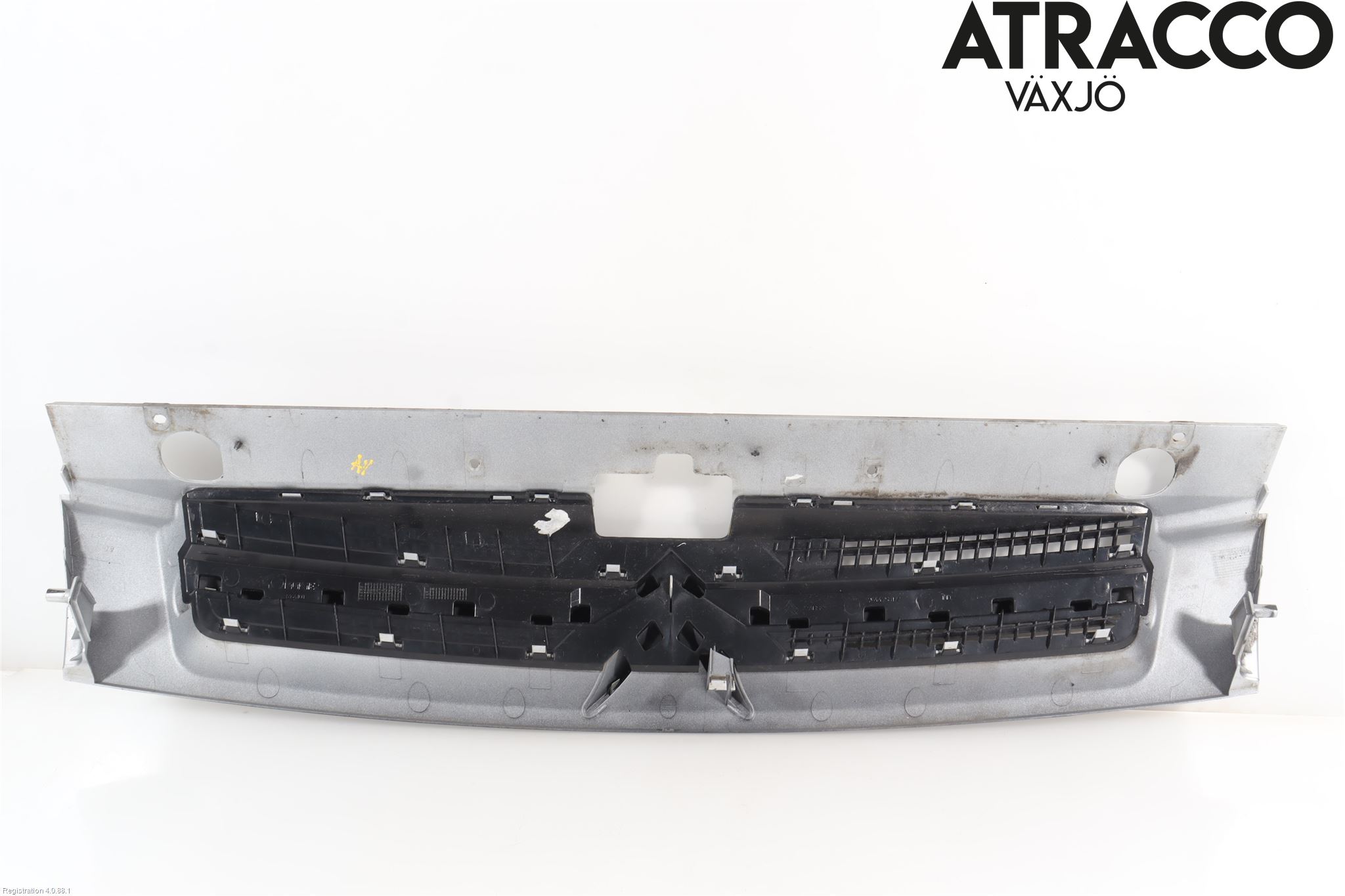 Citroen BERLINGO  03-07 Grill Komplett