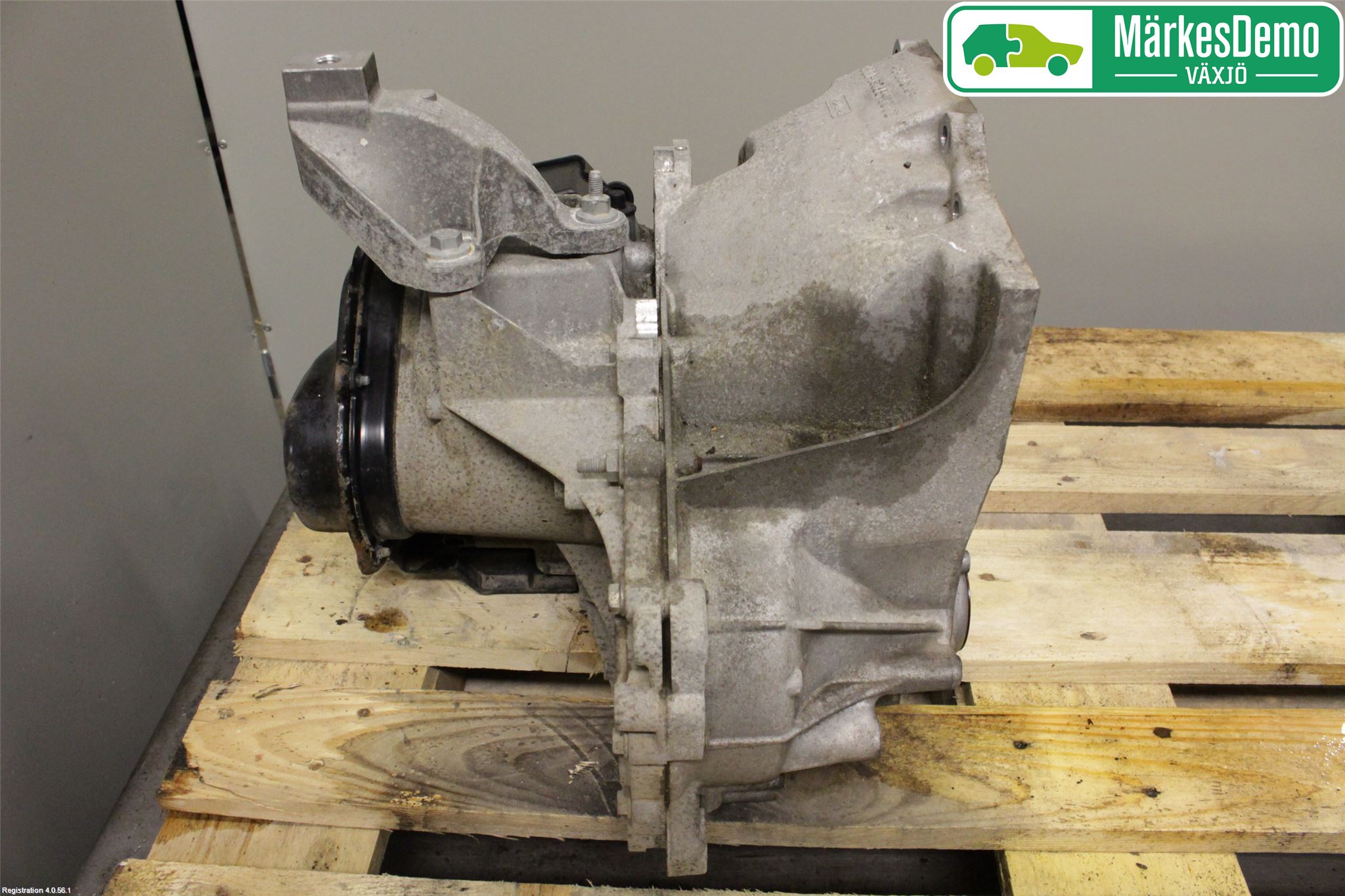 Ford FOCUS 11-14 Gearkasse 5 Trinn