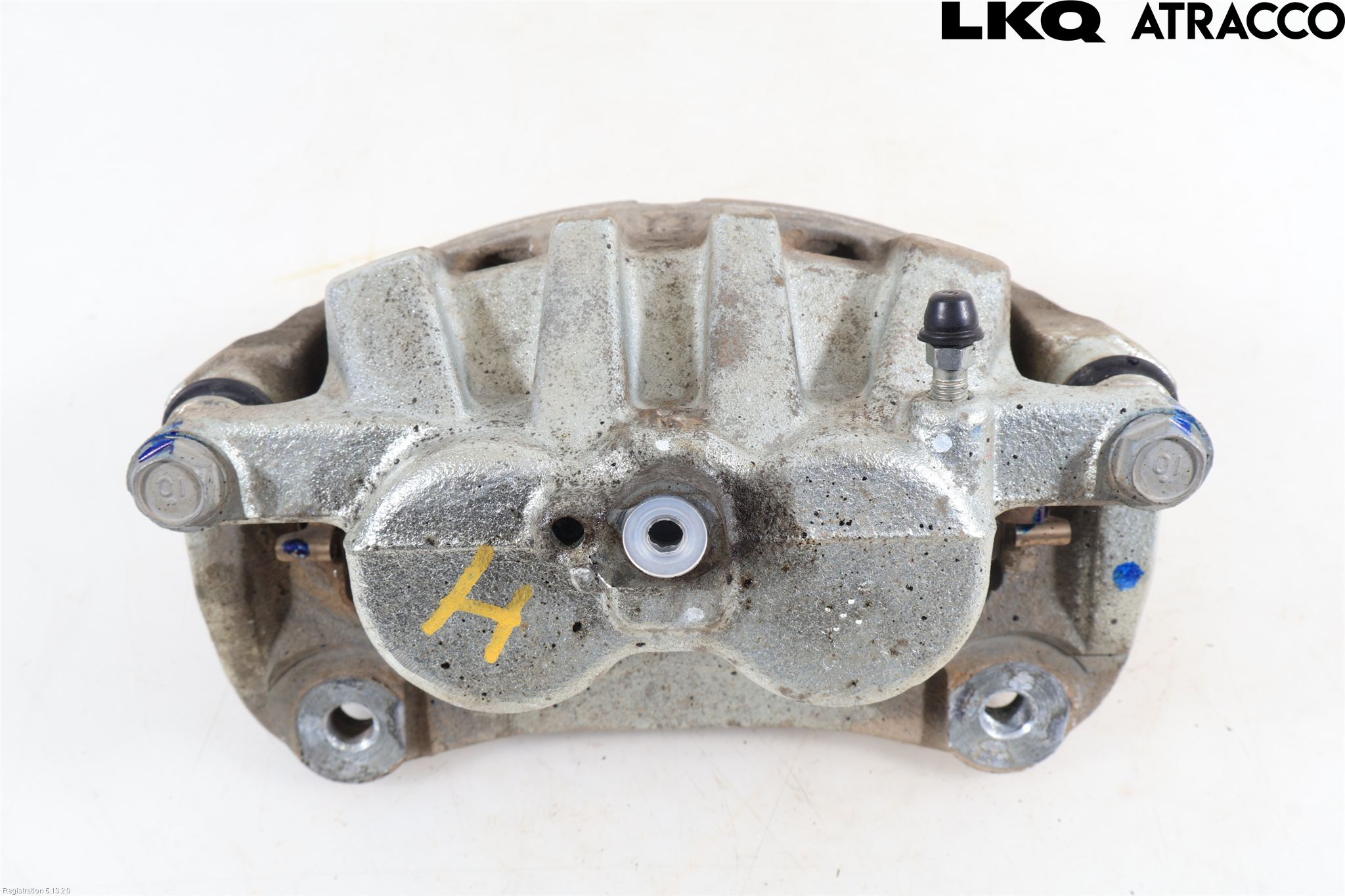 Toyota RAV4 19- Bremsecaliper Foran Høyre