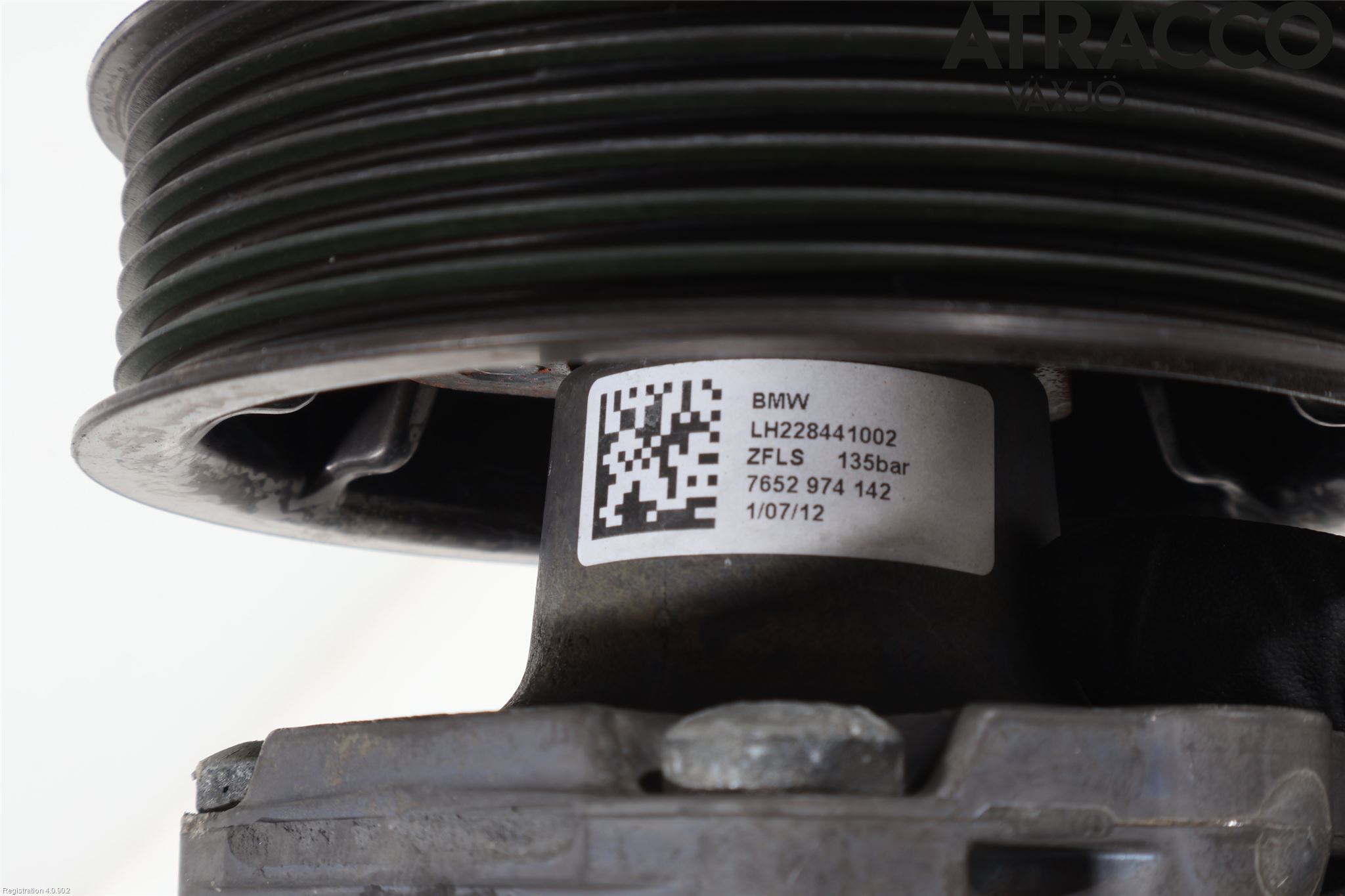 BMW 5 F10/F11/F18 09-17 Servo Pumpe
