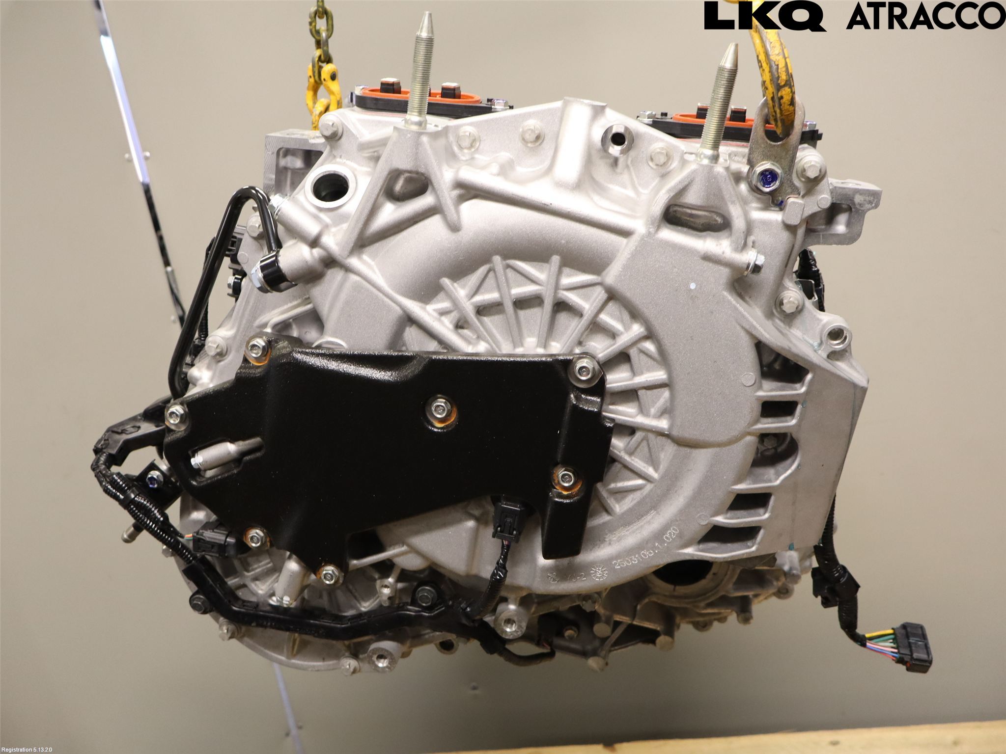 Honda CR-V 24- Gearkasse Automat