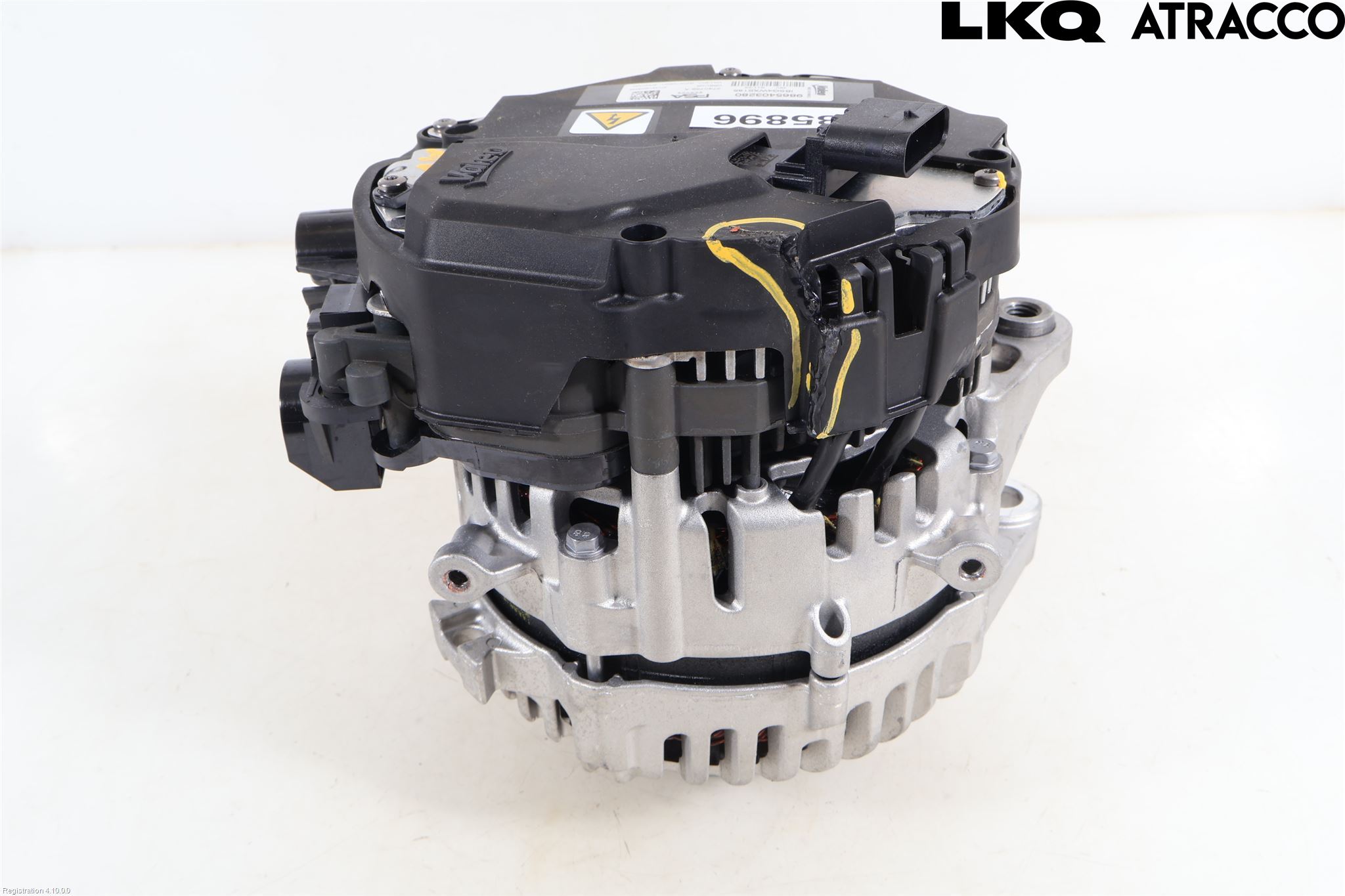Peugeot 5008/E-5008 24- Dynamo