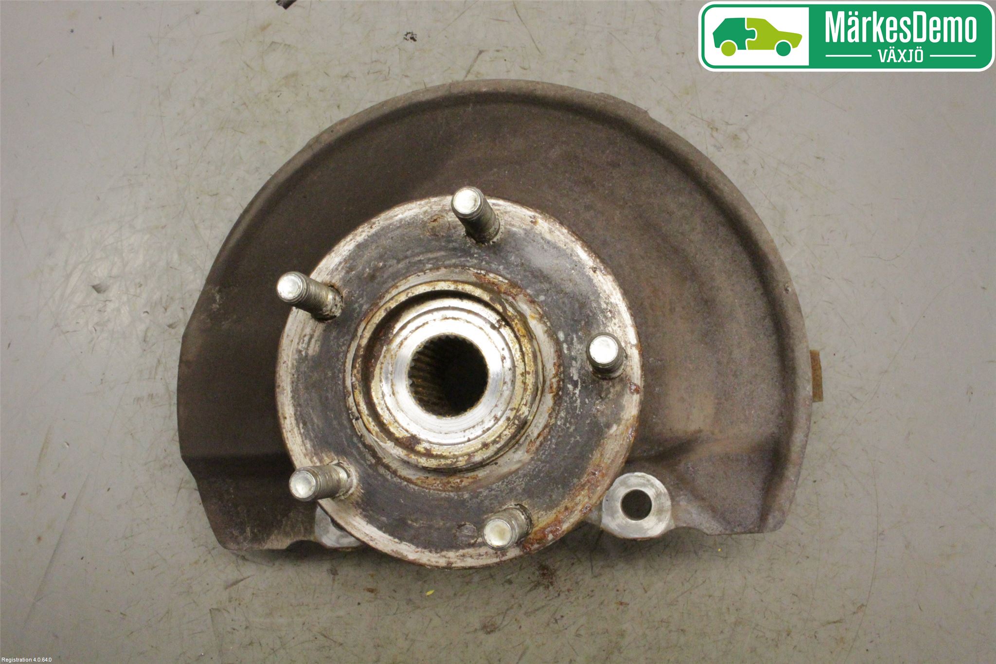 Mitsubishi OUTLANDER 13-21 Spindel Hf