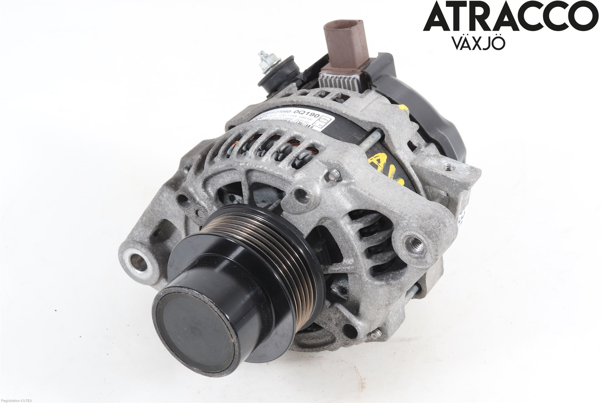 Toyota AYGO 15-21 Dynamo
