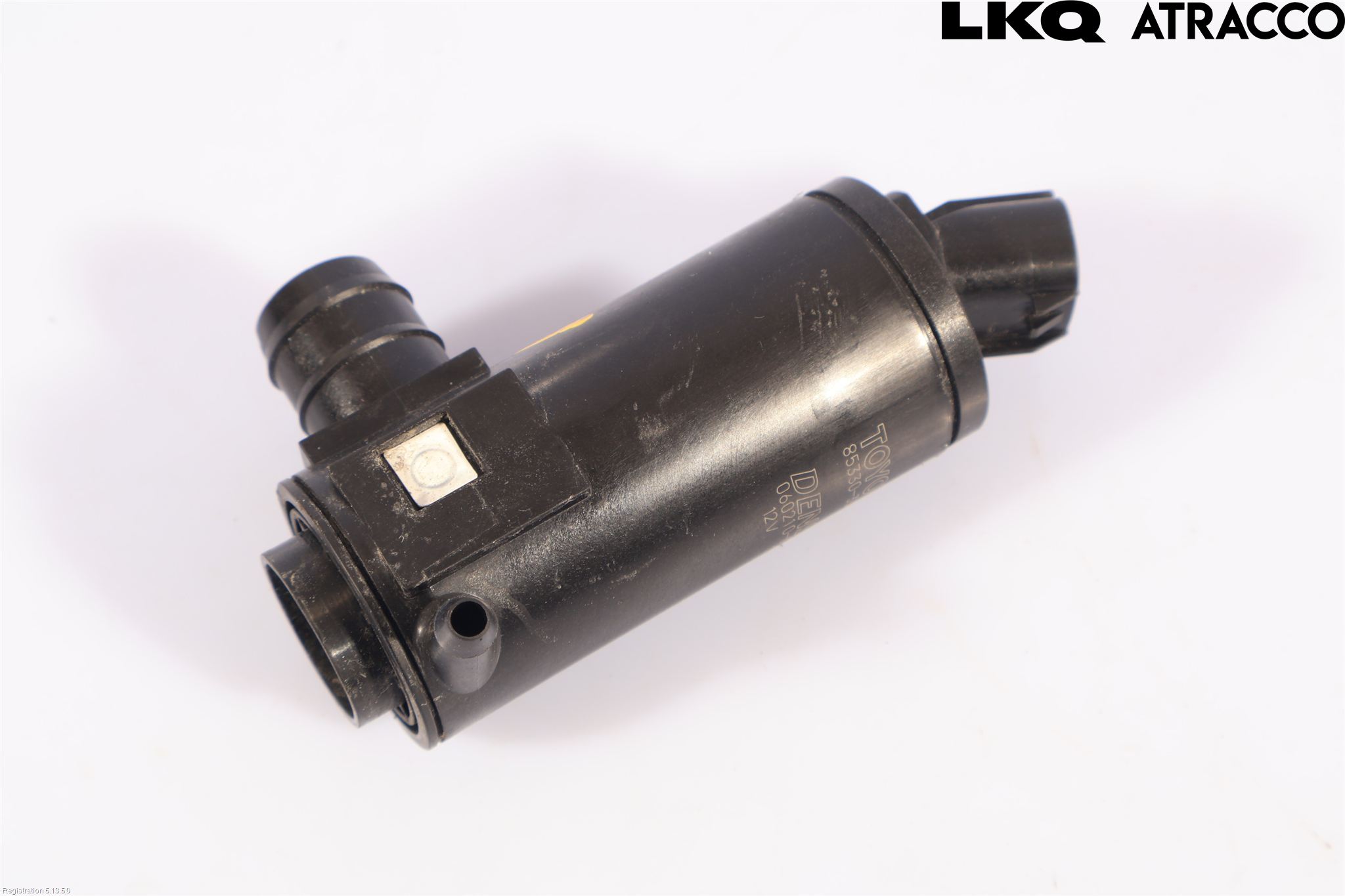 Toyota bZ4X EA10 22- Spylerpumpe Frontrute