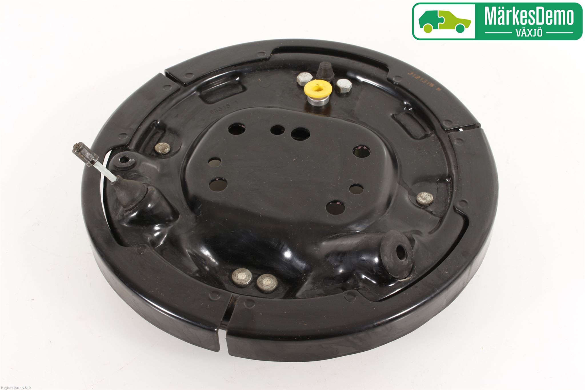 Ford FIESTA (VII) 18-23 Bremseskjold Bak