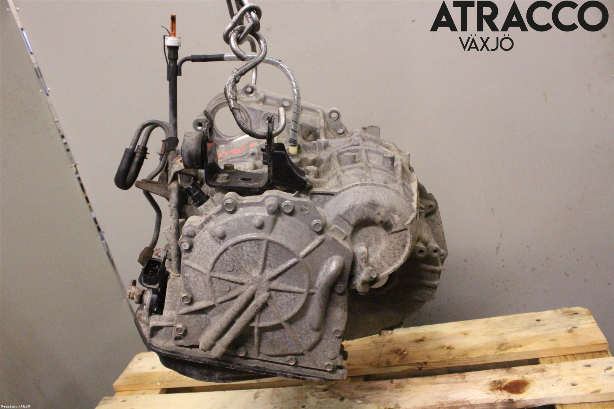 Toyota AVENSIS 03-06 Gearkasse Automat