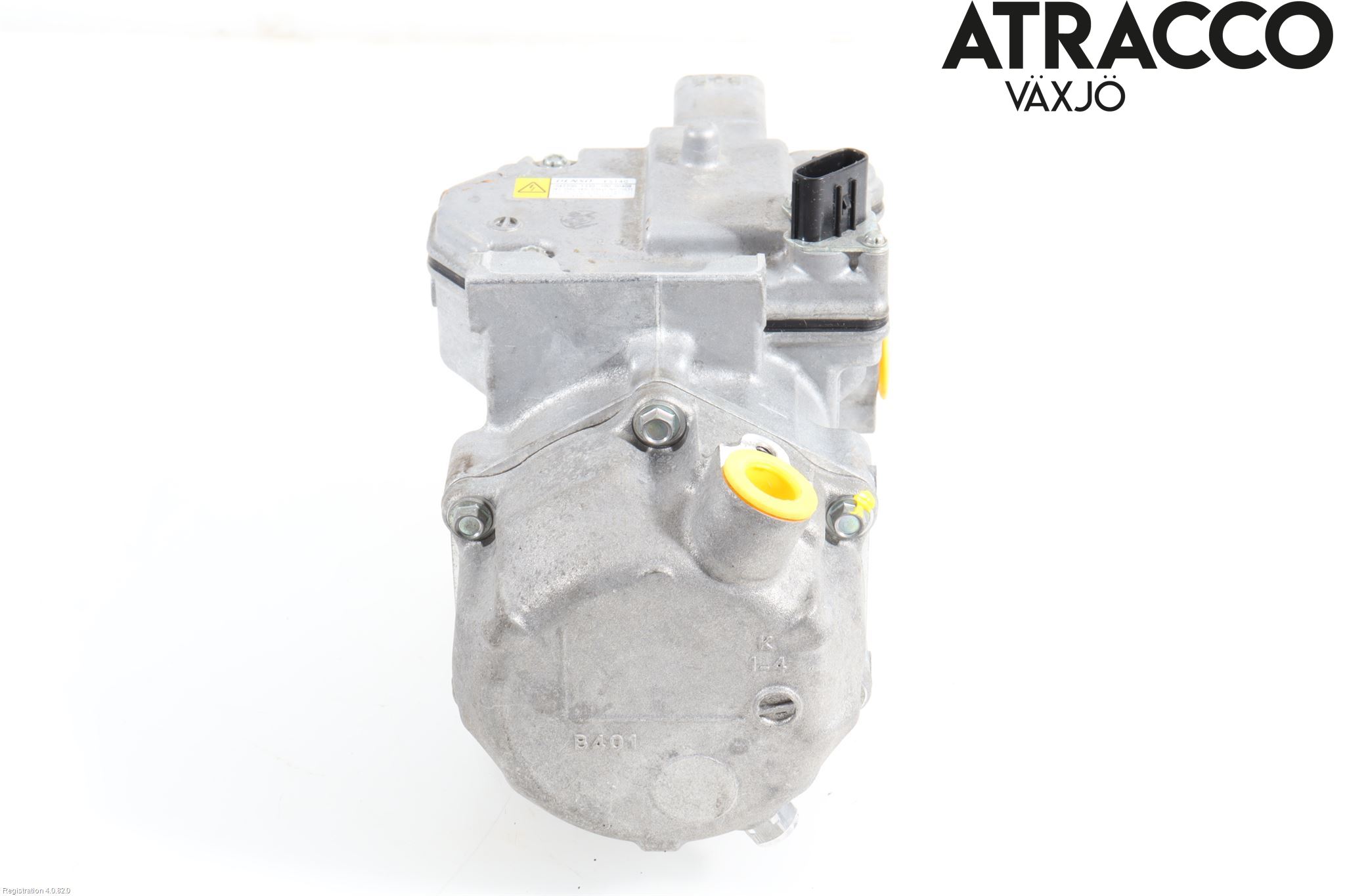 Toyota AURIS 13-19 Varme Ac Kompressor
