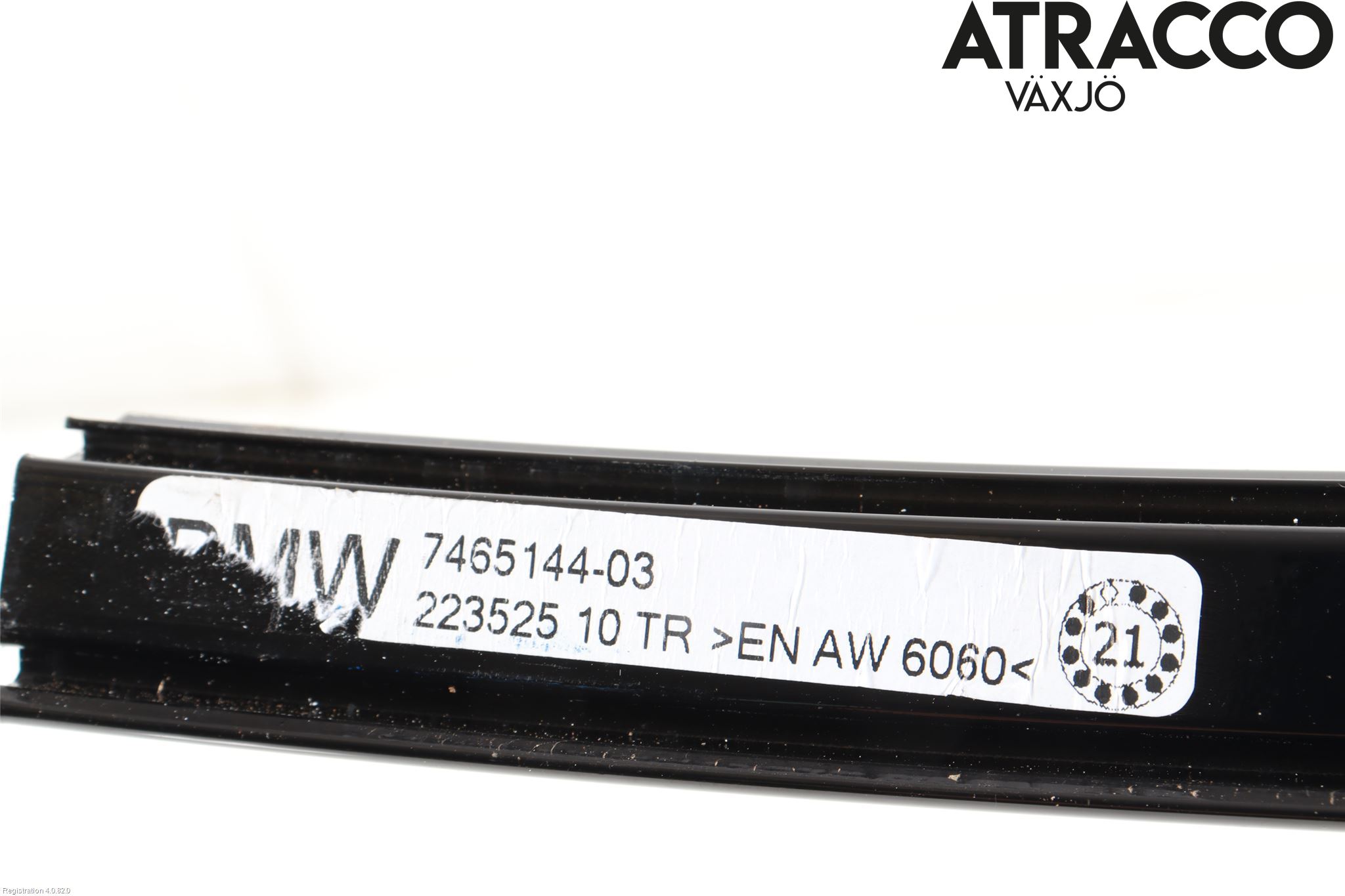 BMW 3 G20/G21/G80/G81 19- Dørruteramme