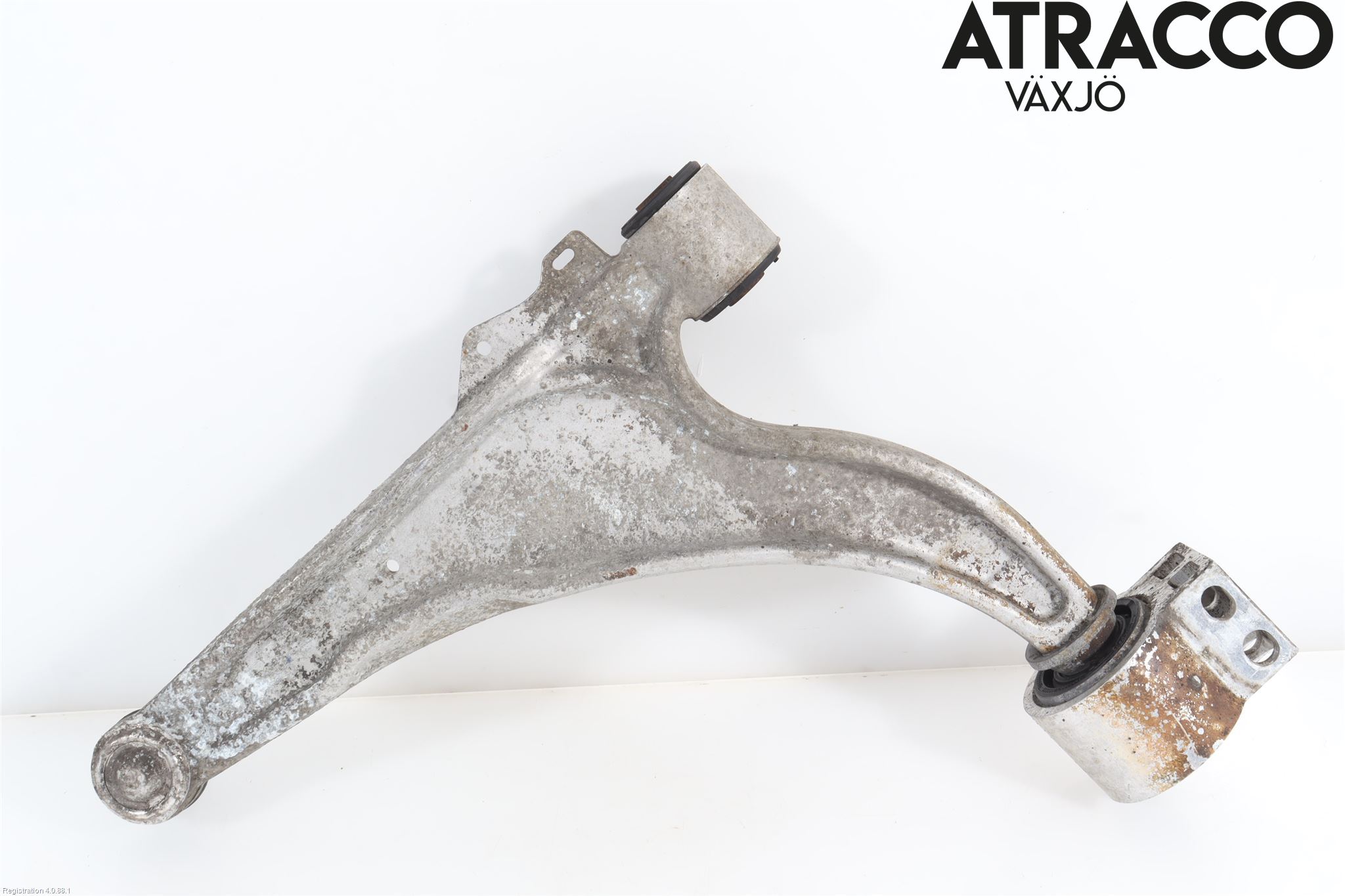 Opel ASTRA J 10-15 Bærearm Foran Høyre Nedre