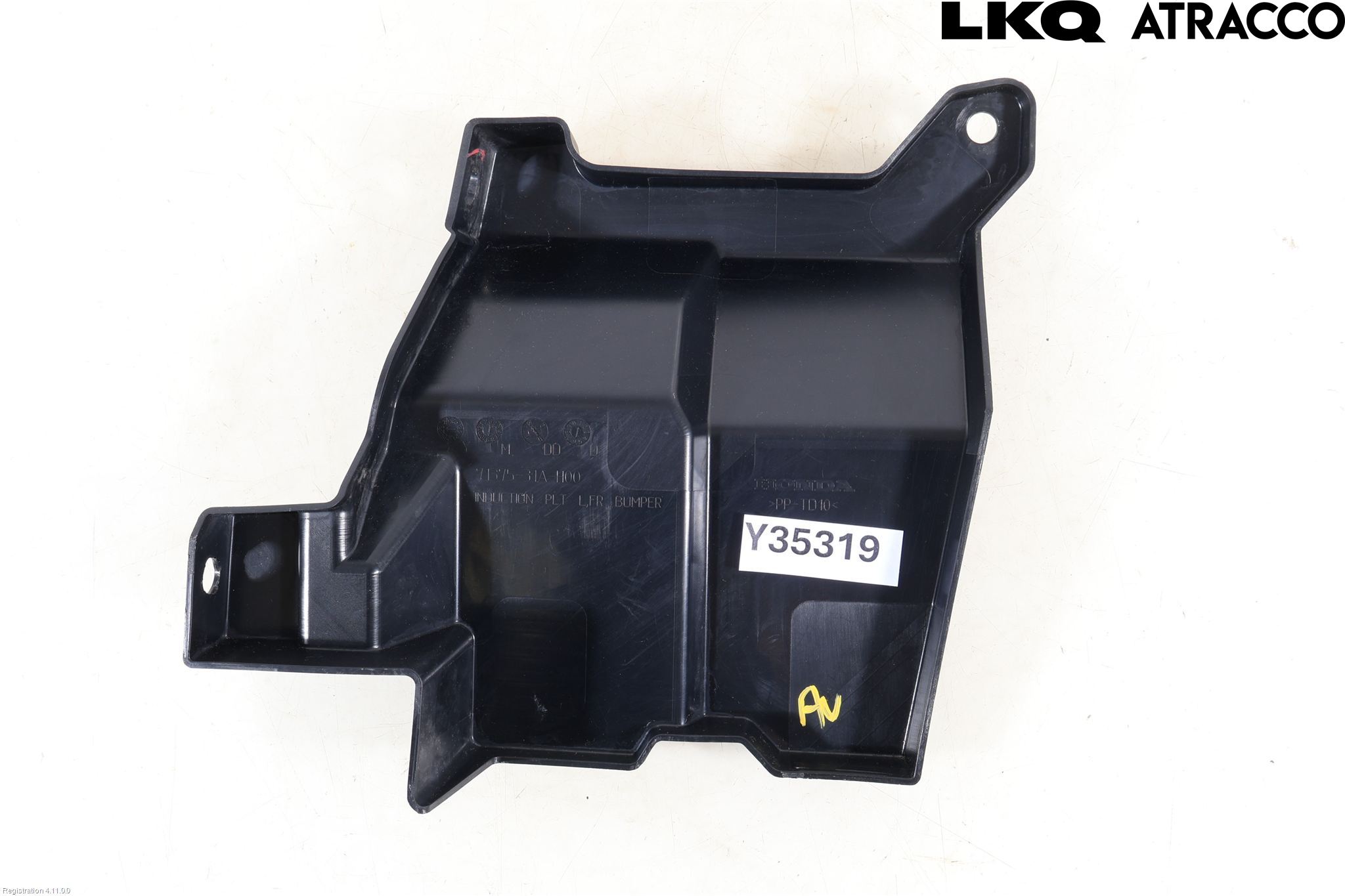 Honda E:NY1 23- Luftstyring Front