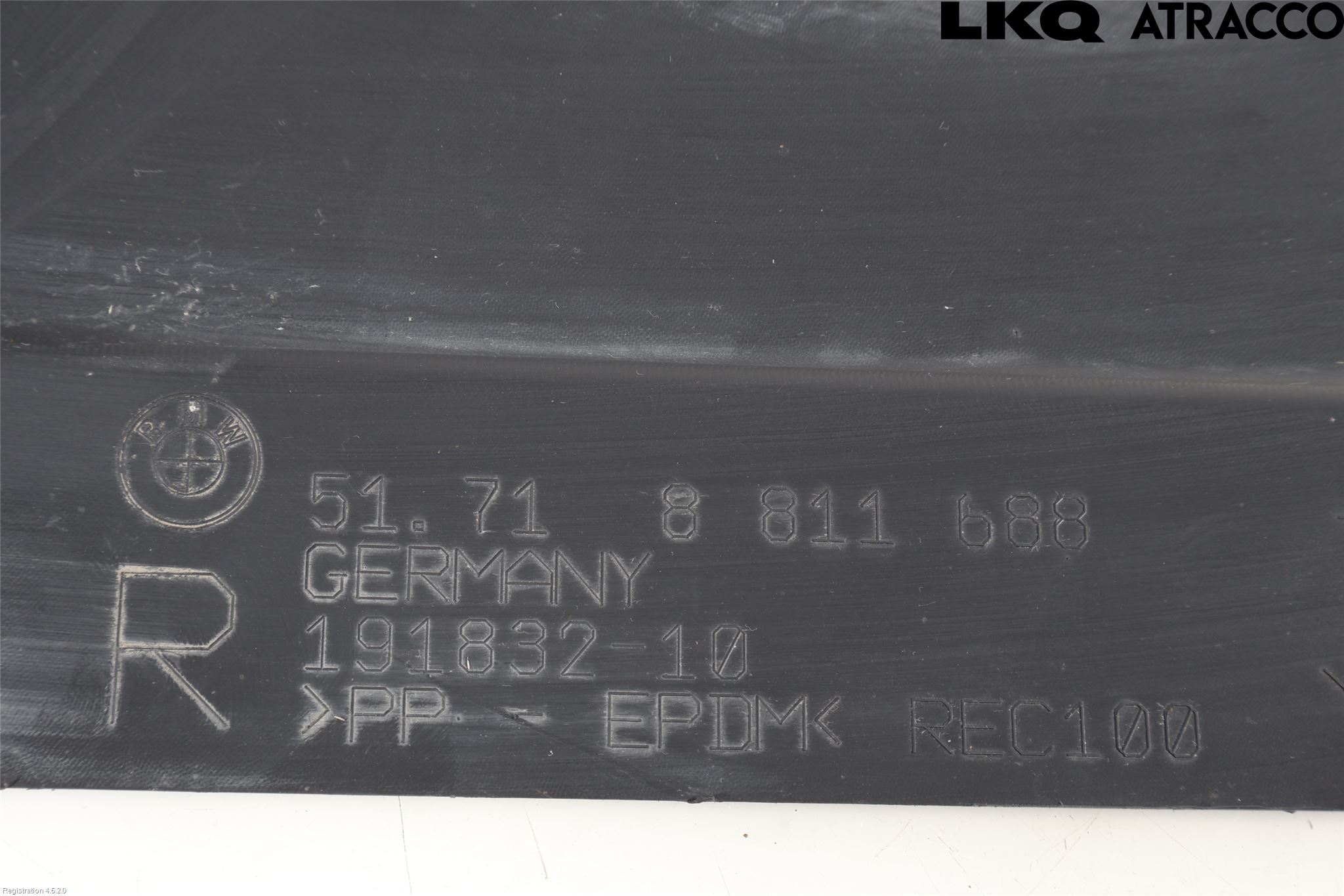 Toyota SUPRA / GR SUPRA Skjerm Indre