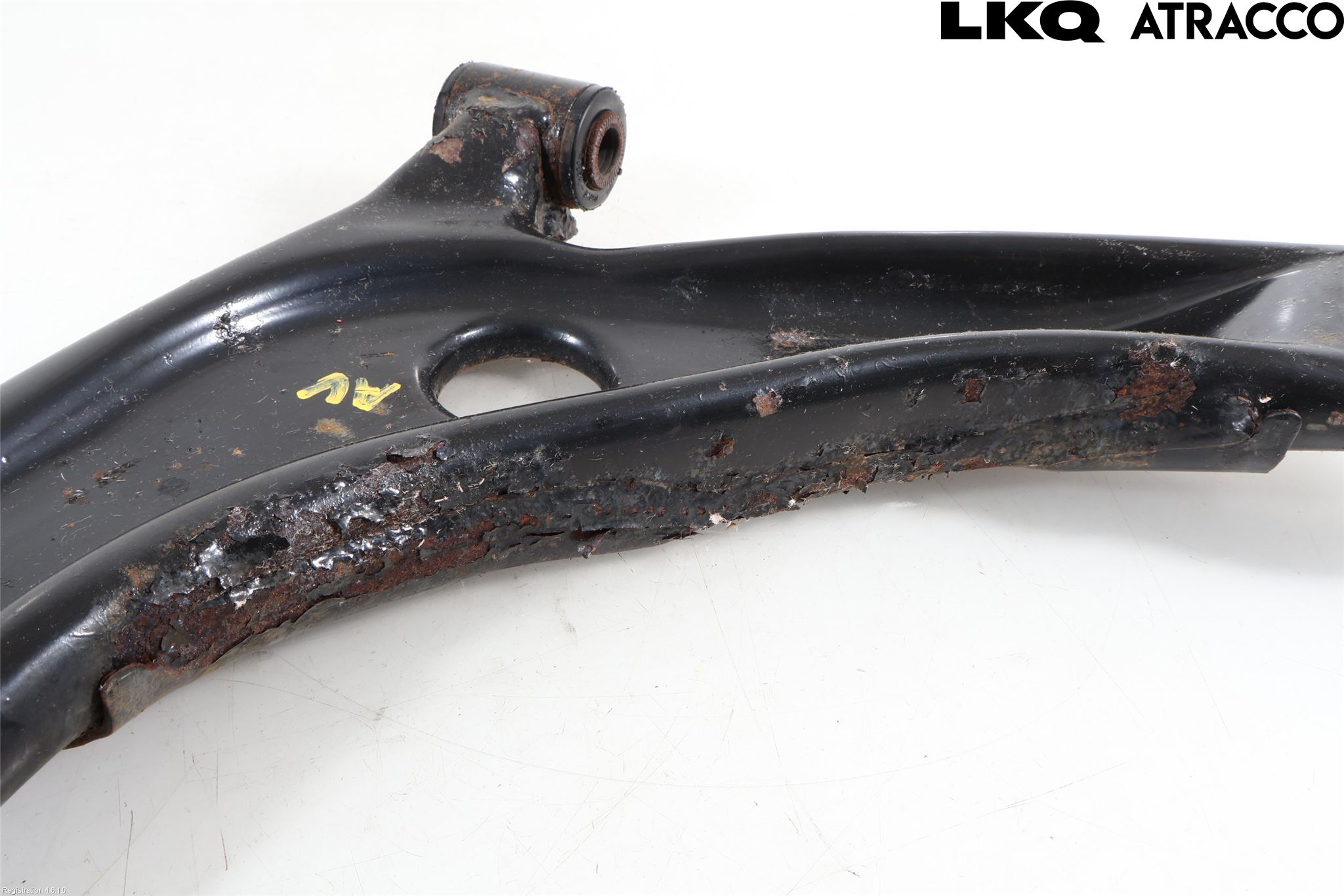 Toyota YARIS XP130 15-20 Bærearm Foran Venstre Nedre