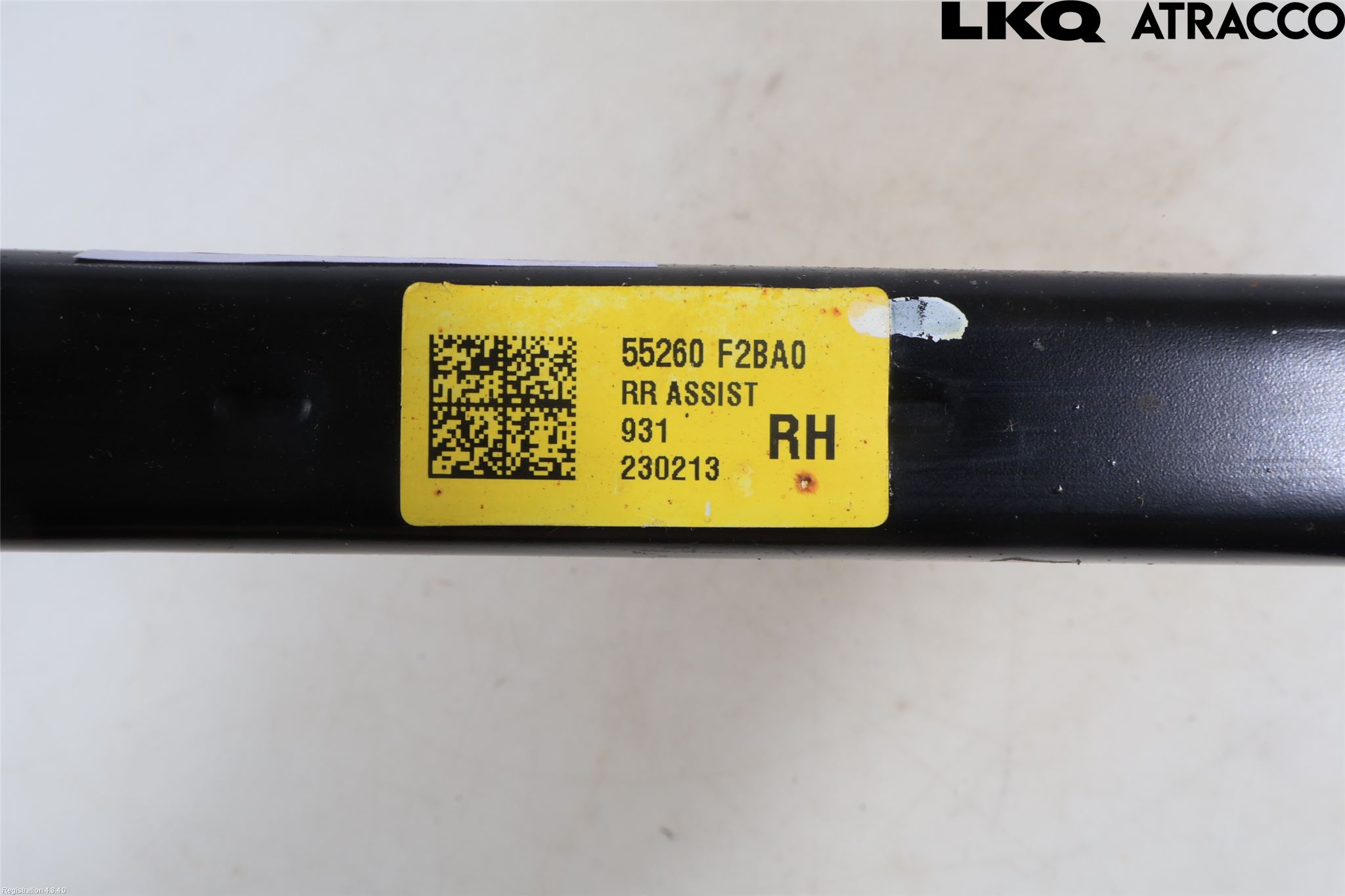 Hyundai KONA/ELECTRIC OS 18-23 Bærearm Bak Høyre