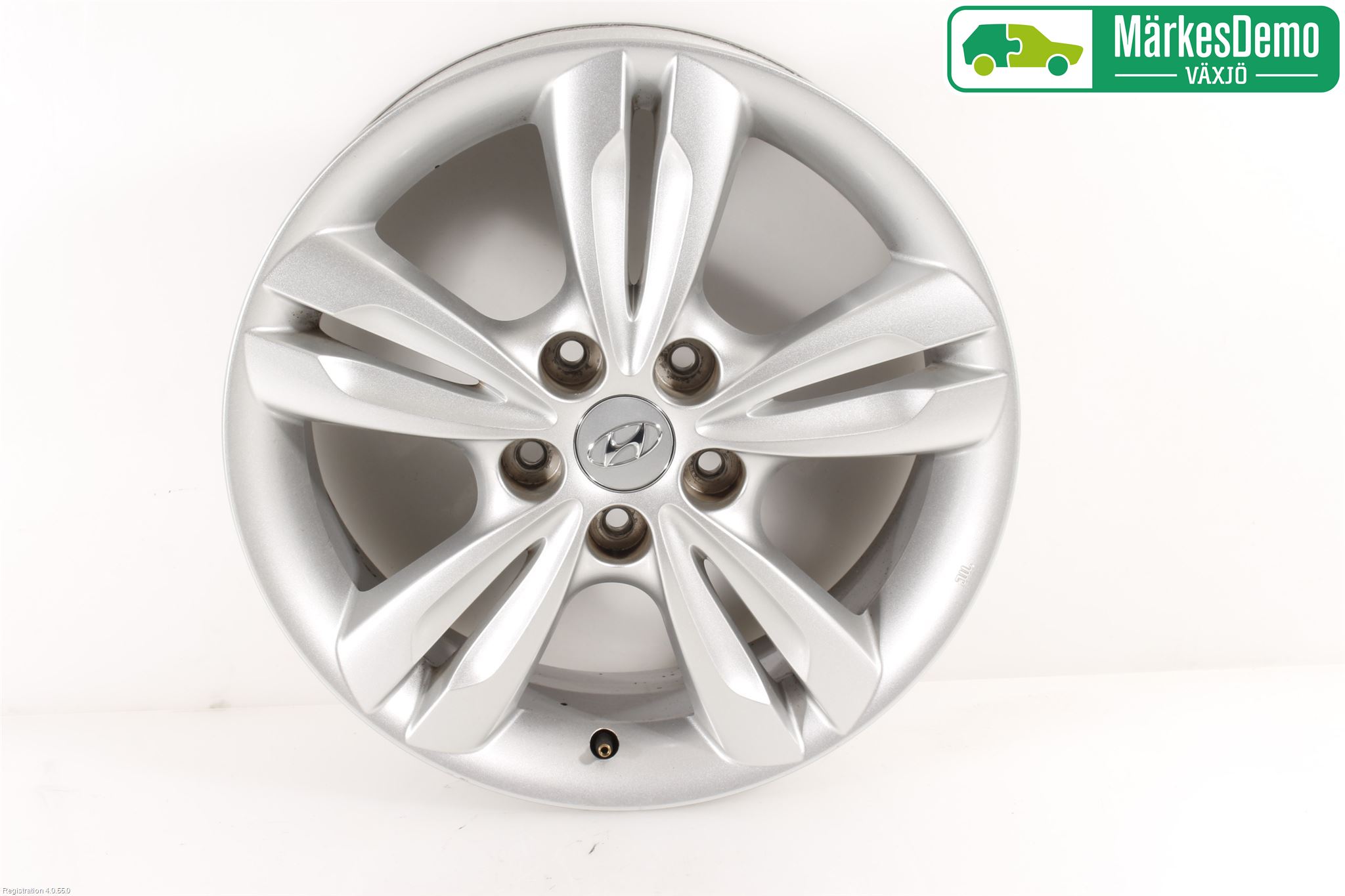 Hyundai ix35 Felg Aluminium Sett 4Stk