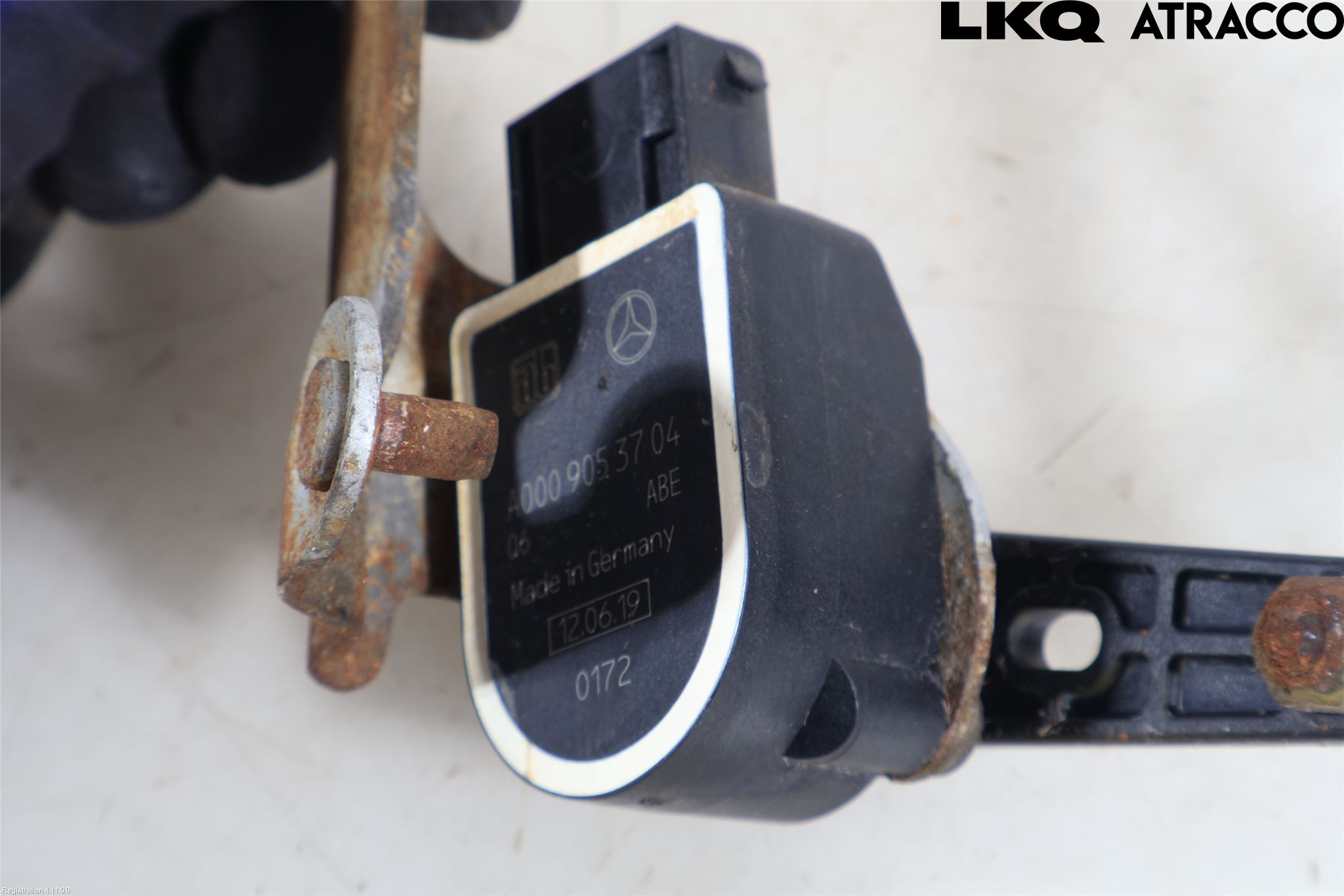 Mercedes-Benz MB E-KLASS (W213) 16-23 Sensor Lysinnstilling