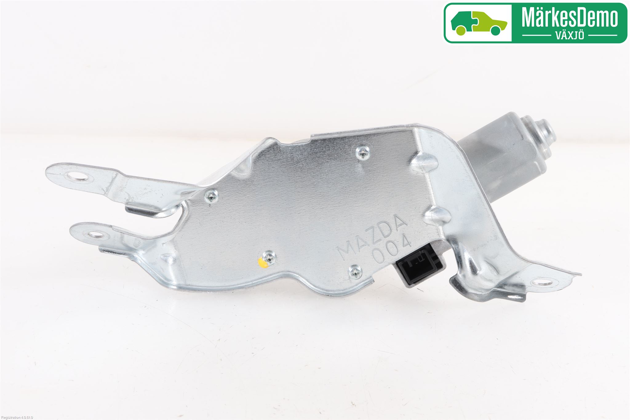 Mazda 2 (DJ) 15-22 Viskermotor Bakluke