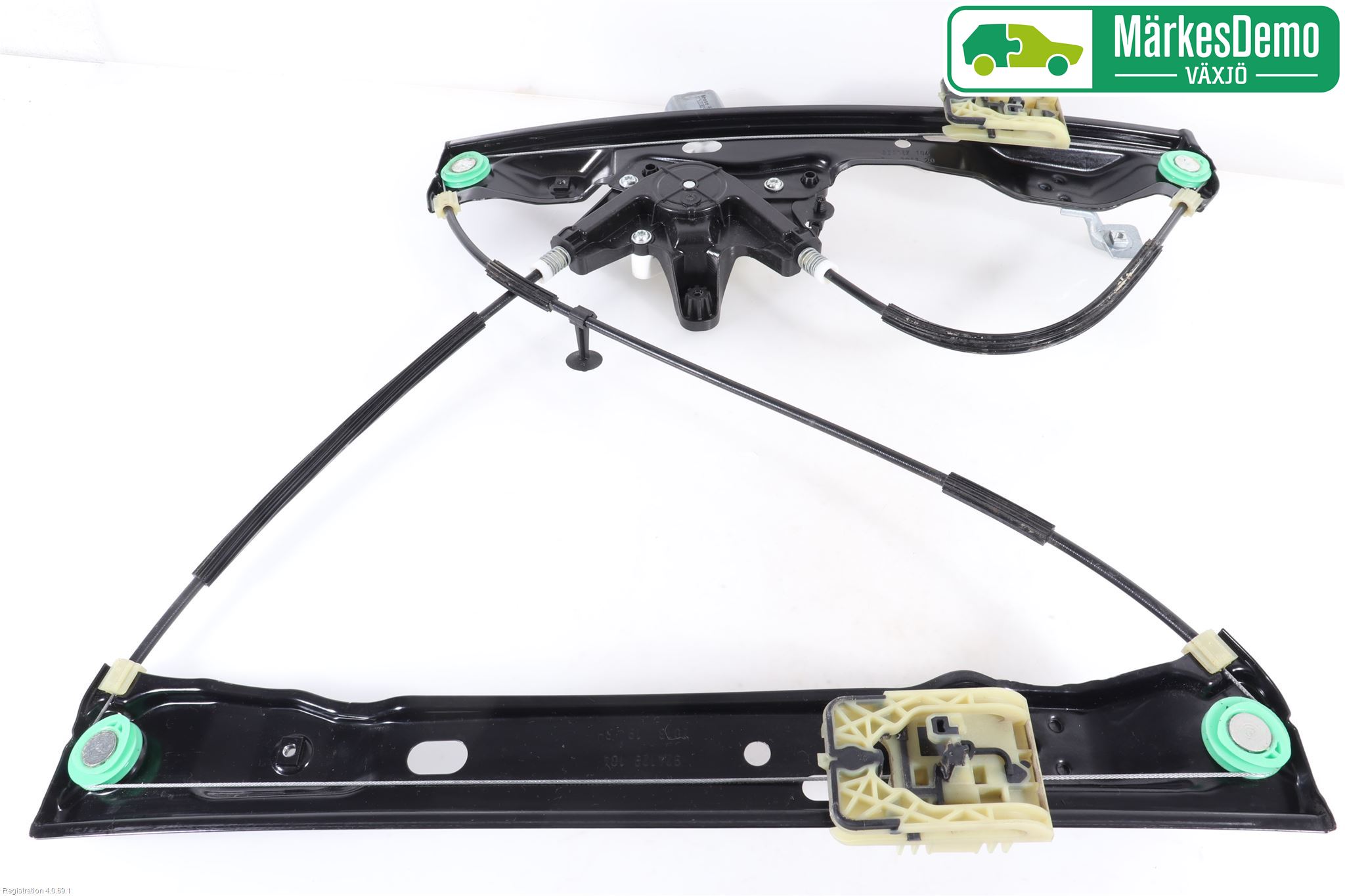 Ford FOCUS 11-14 Vindusheis El Komp