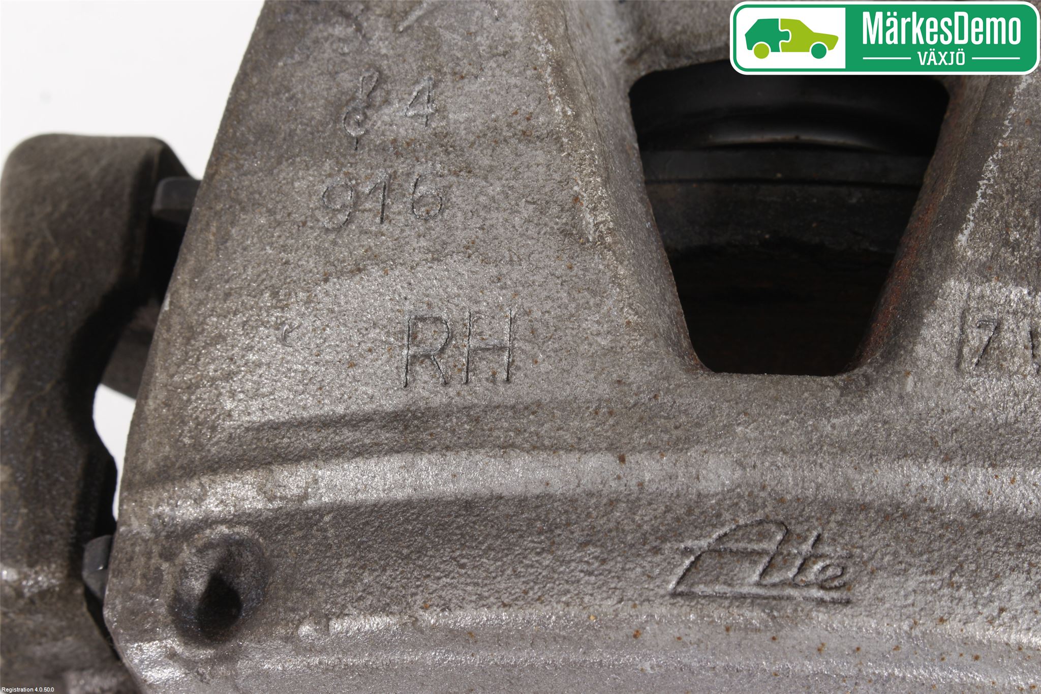 Toyota PROACE II 16- Bremsecaliper Foran Høyre