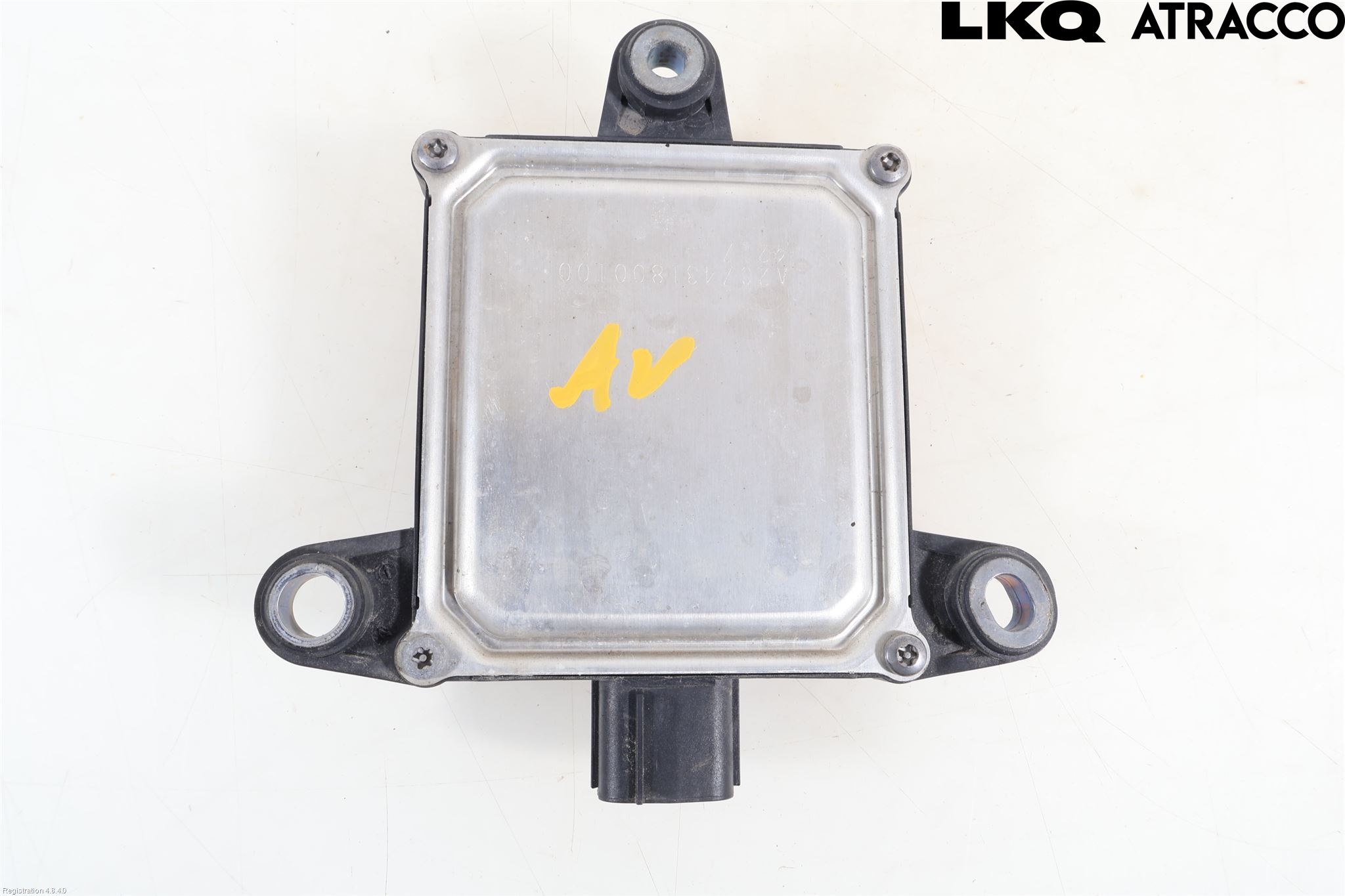 Mitsubishi OUTLANDER 13-21 Sensor Kollisjonsbeskyttelse