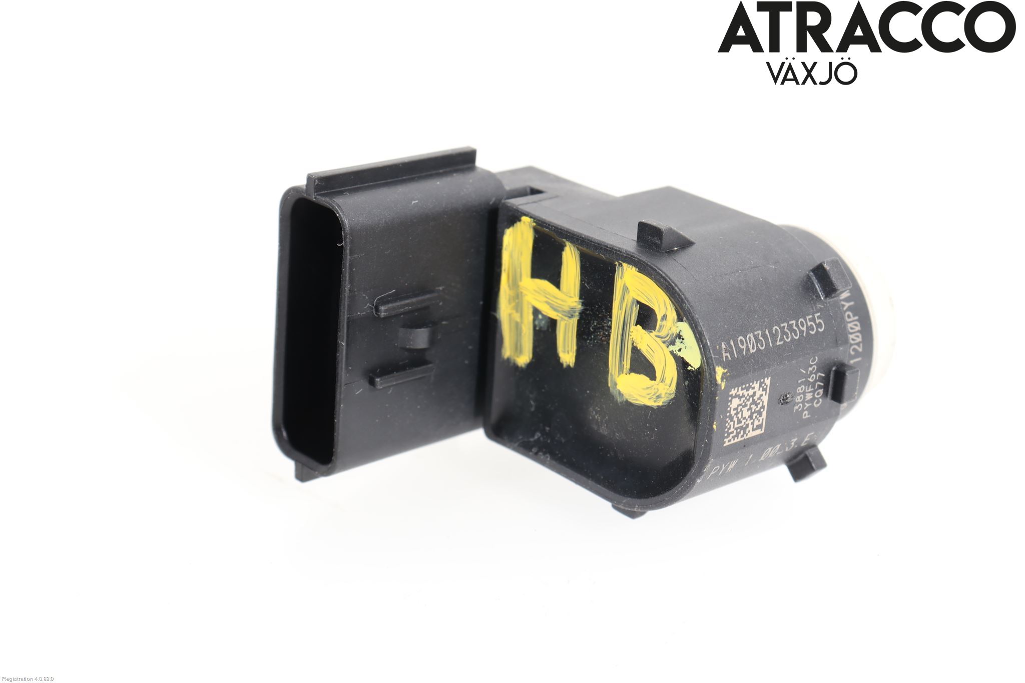 Hyundai TUCSON 05- Sensor Ryggesensor