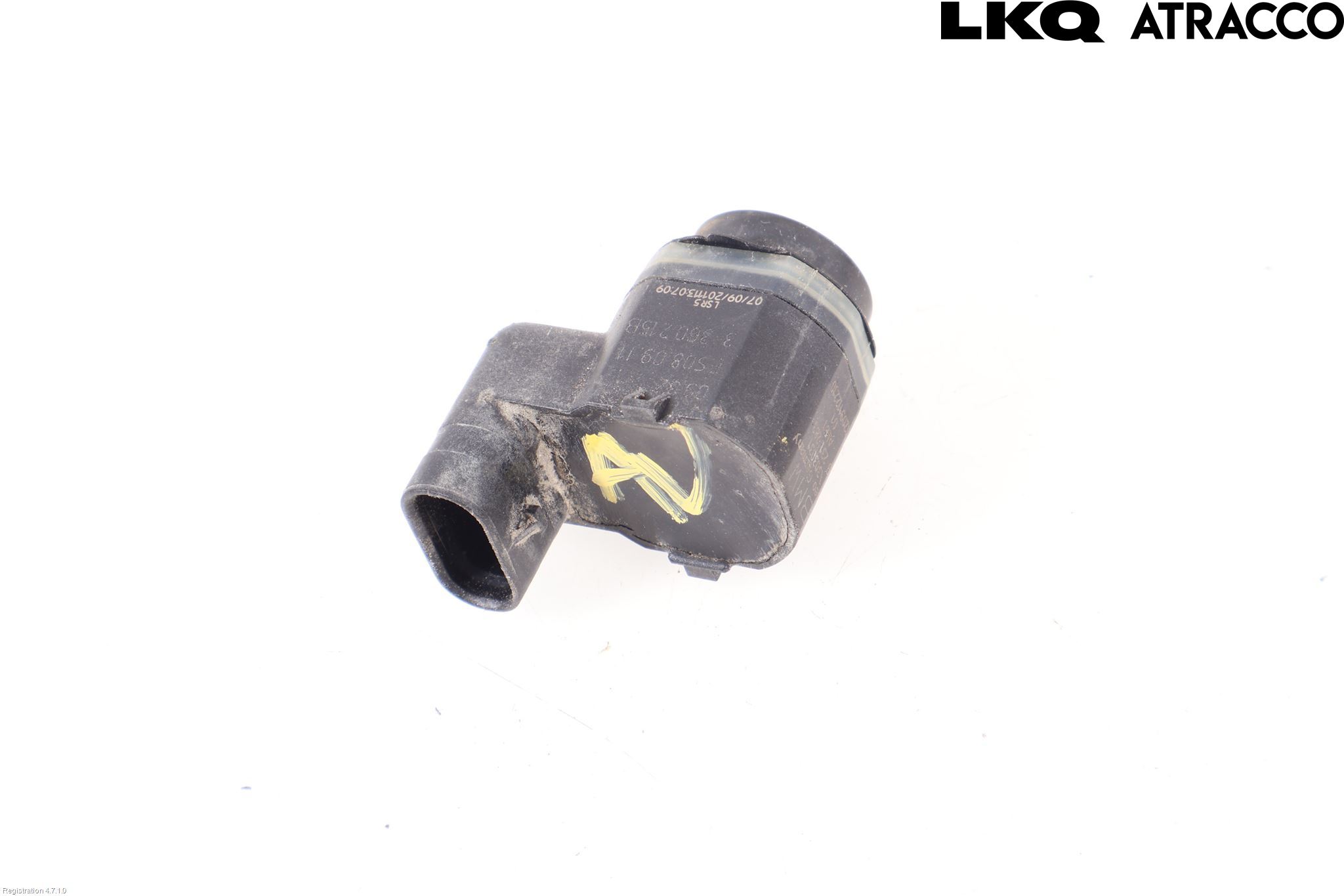 BMW 5 F10/F11/F18 09-17 Sensor Parkering Front
