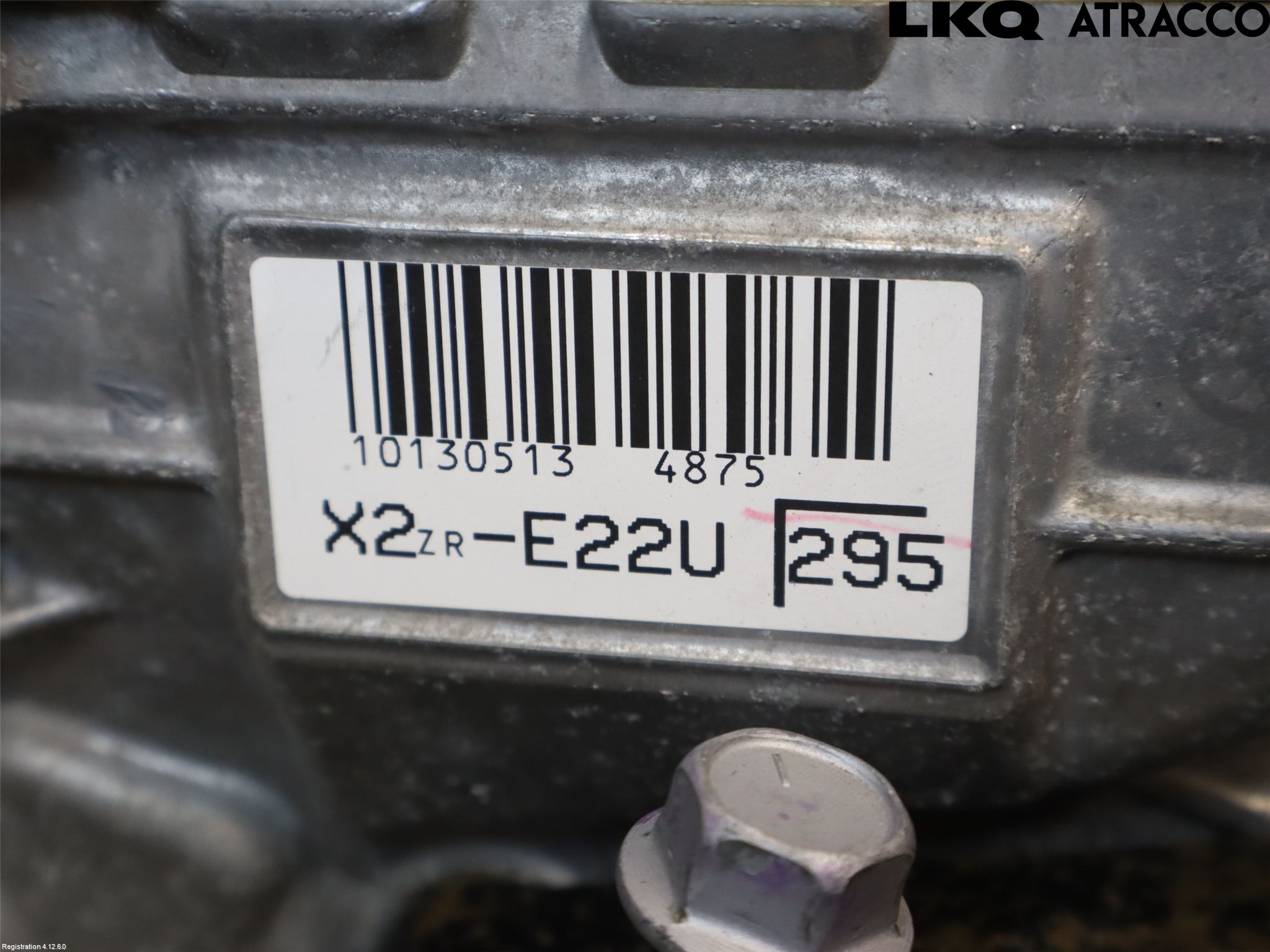 Toyota COROLLA 19- Motor Bensin