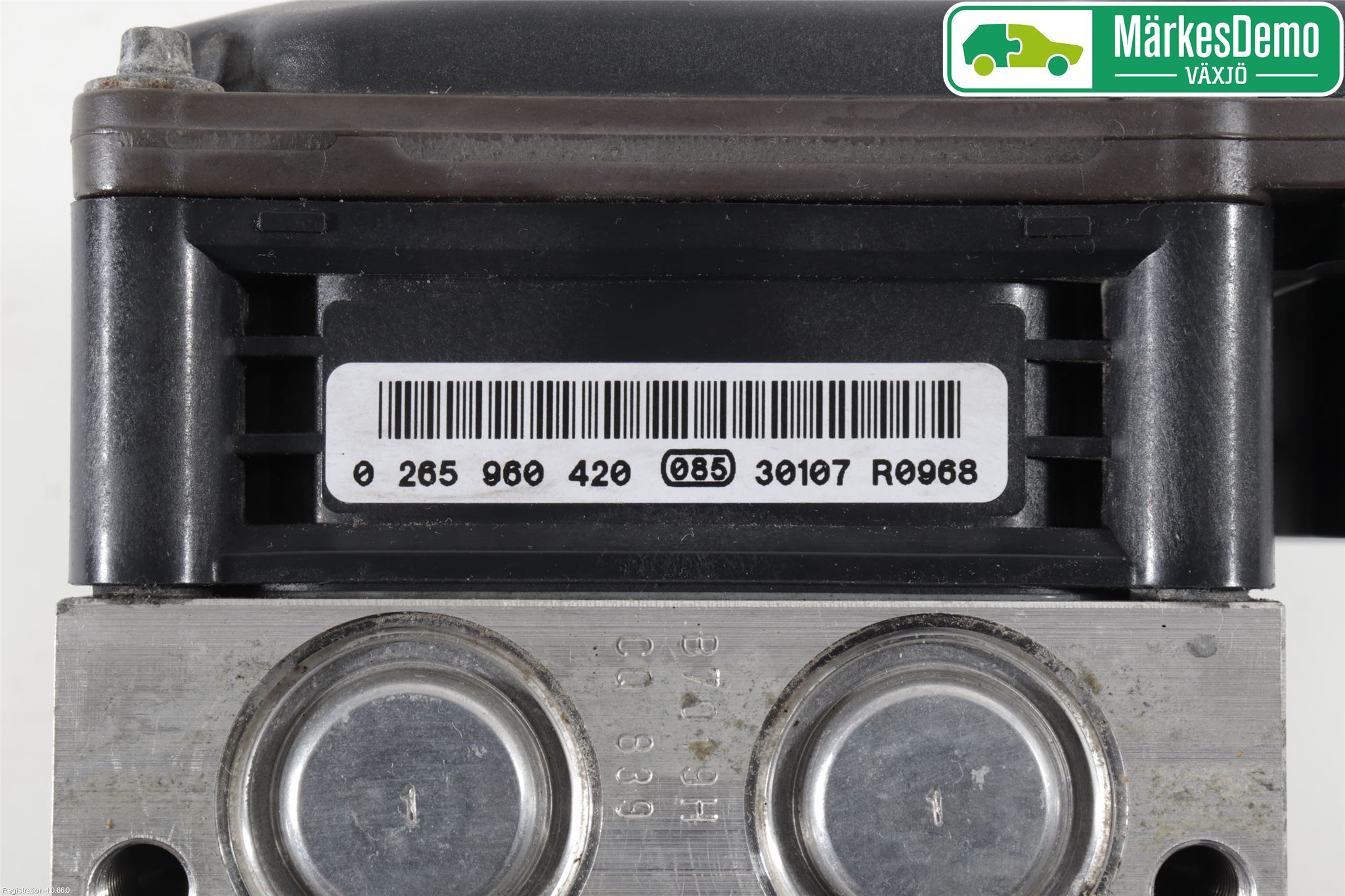 Audi A6/S6 4G 11-18 Abs Hydraulikkaggregat