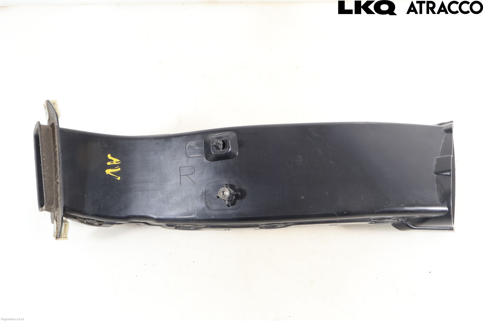 BMW 2 F45 Active Tourer 14-21 Luftstyring Front