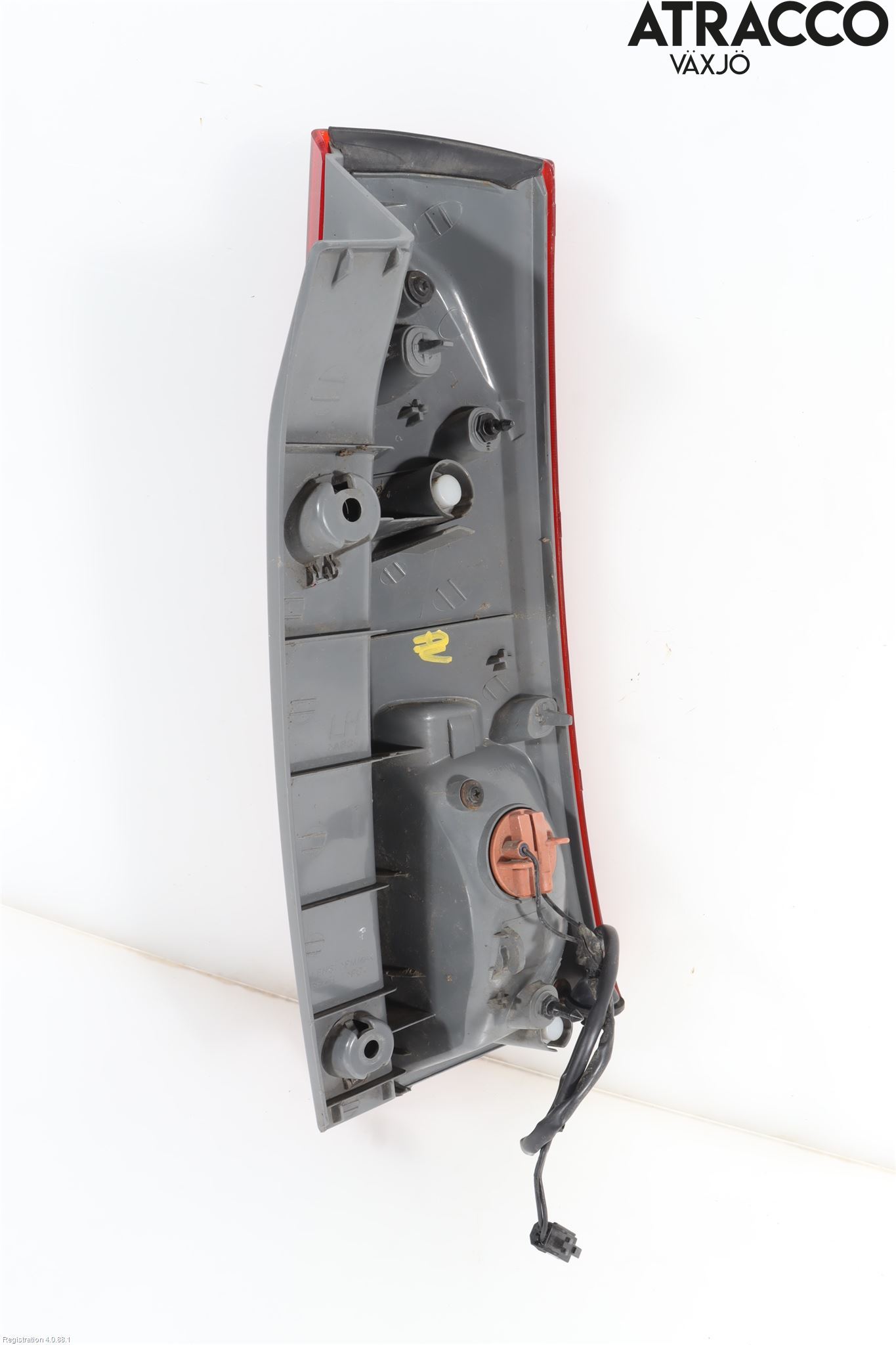 Kia CEED 06-12 Baklykt Venstre