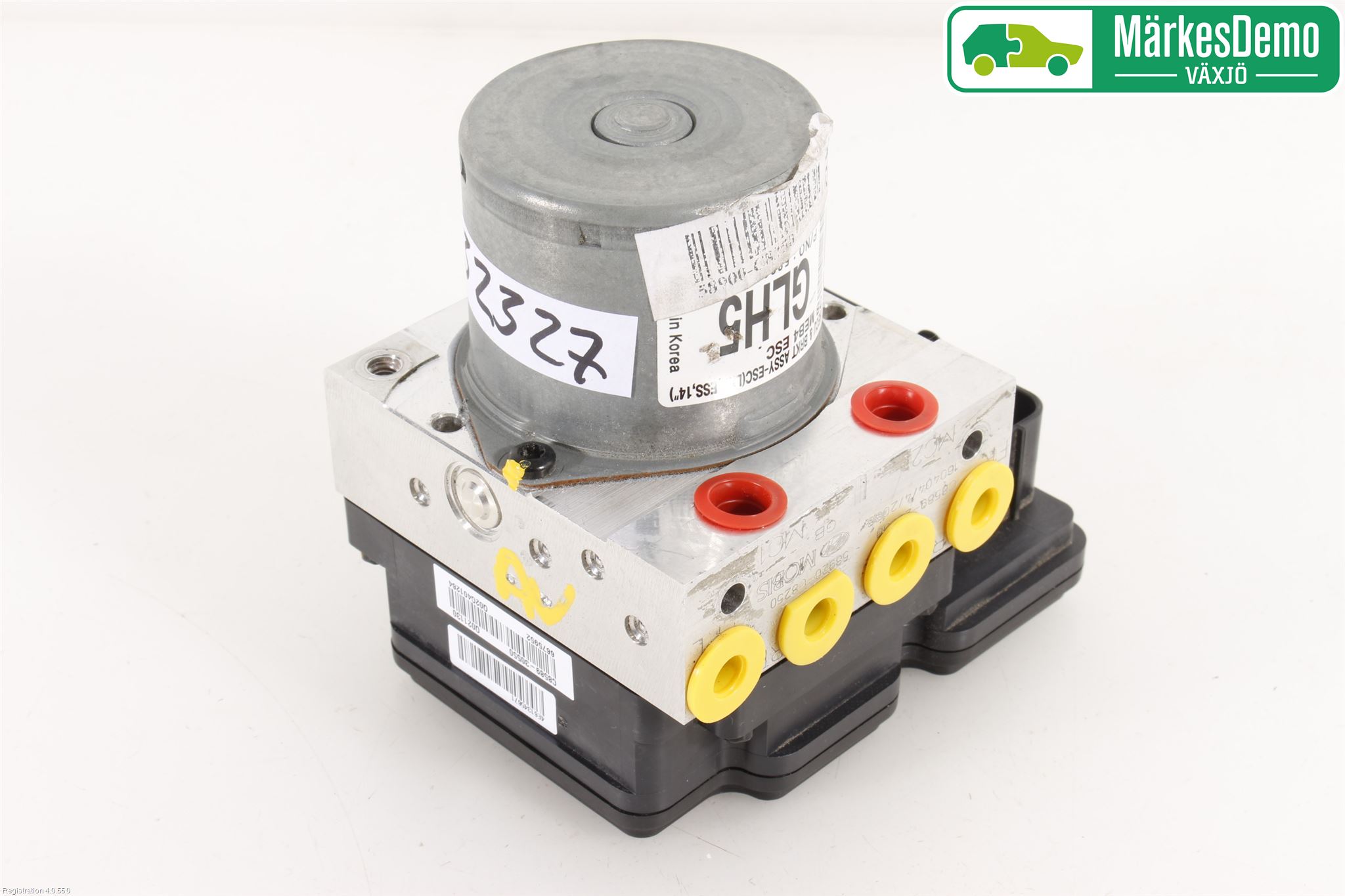 Hyundai i20 GB 15-20 Abs Hydraulikkaggregat