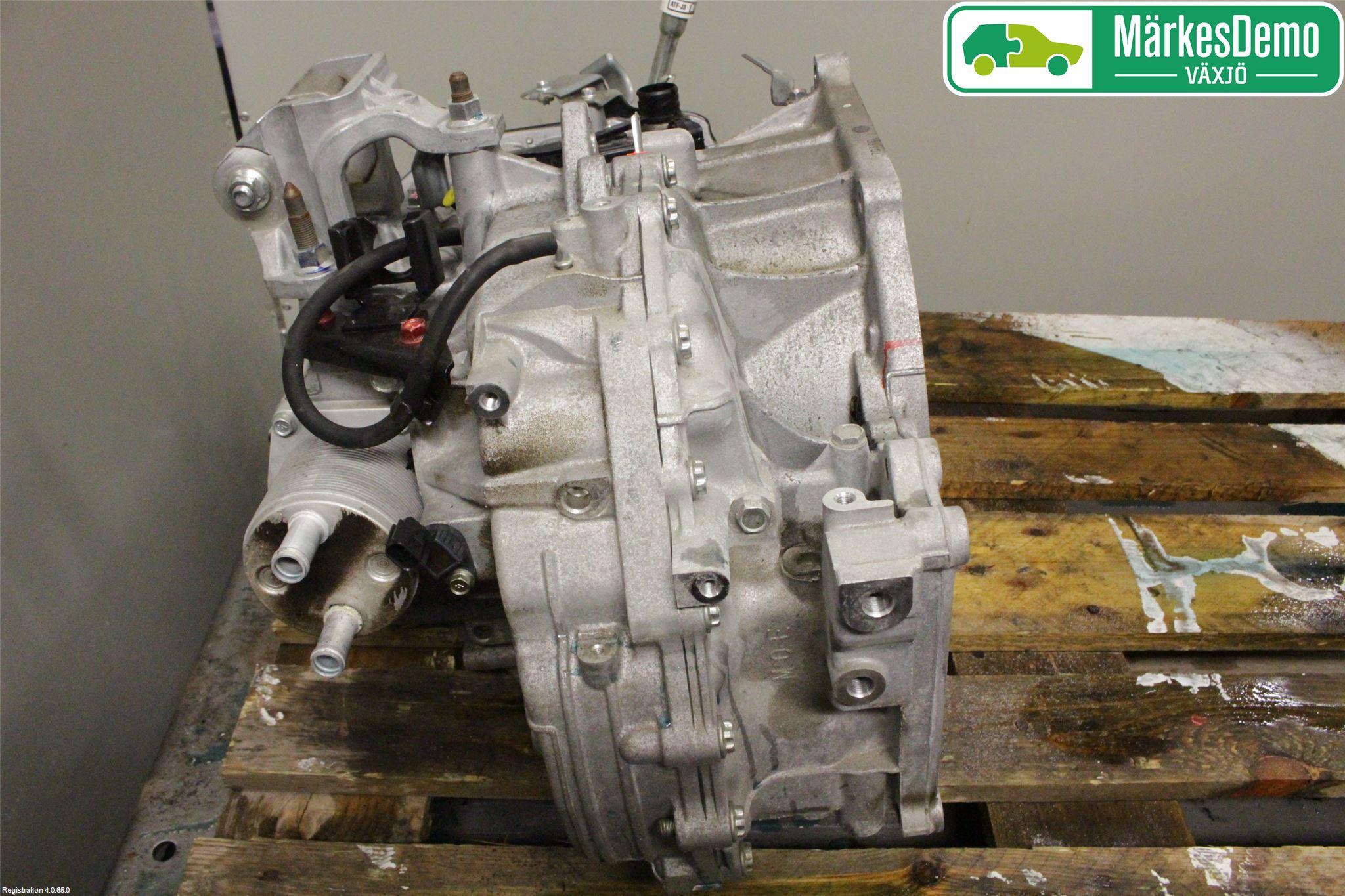 Mitsubishi ASX 10-22 Gearkasse Automat