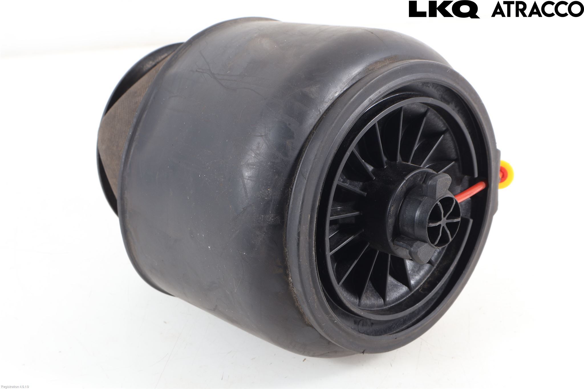 BMW 5 F10/F11/F18 09-17 Nivåreg Belg - Luftpute
