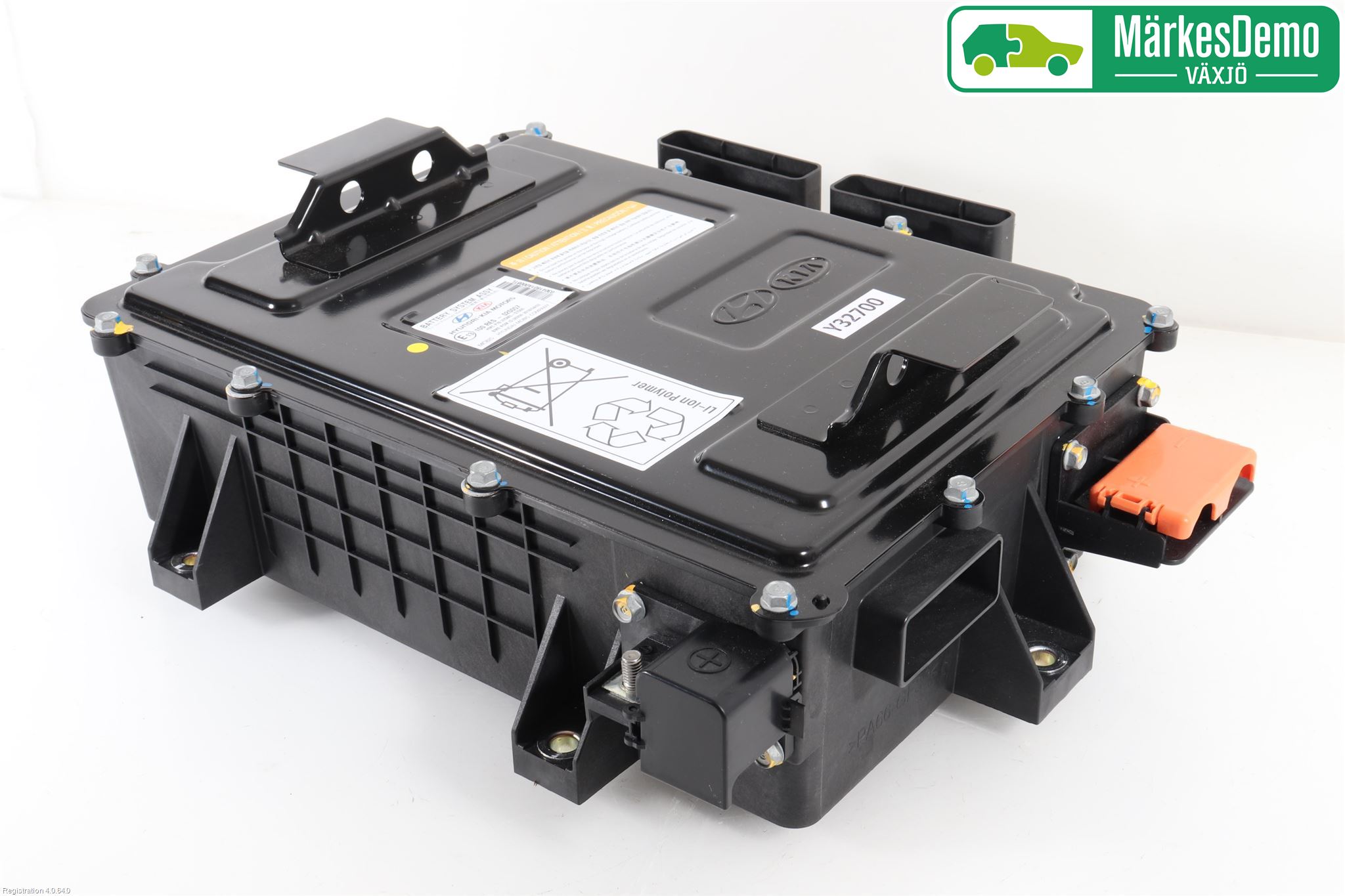 Hyundai TUCSON 05- Hybrid Batteri