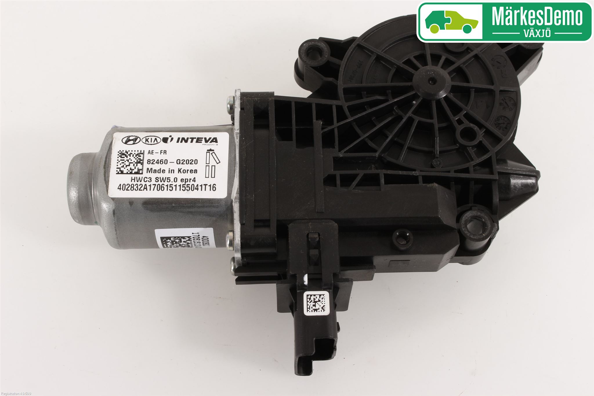 Hyundai IONIQ AE 17-22 Vindusheismotor