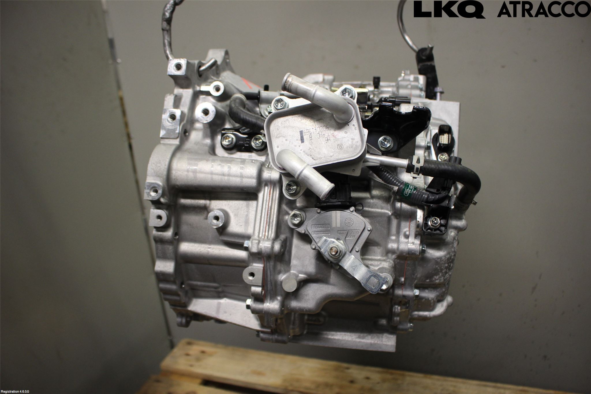 Toyota RAV4 19- Gearkasse Automat