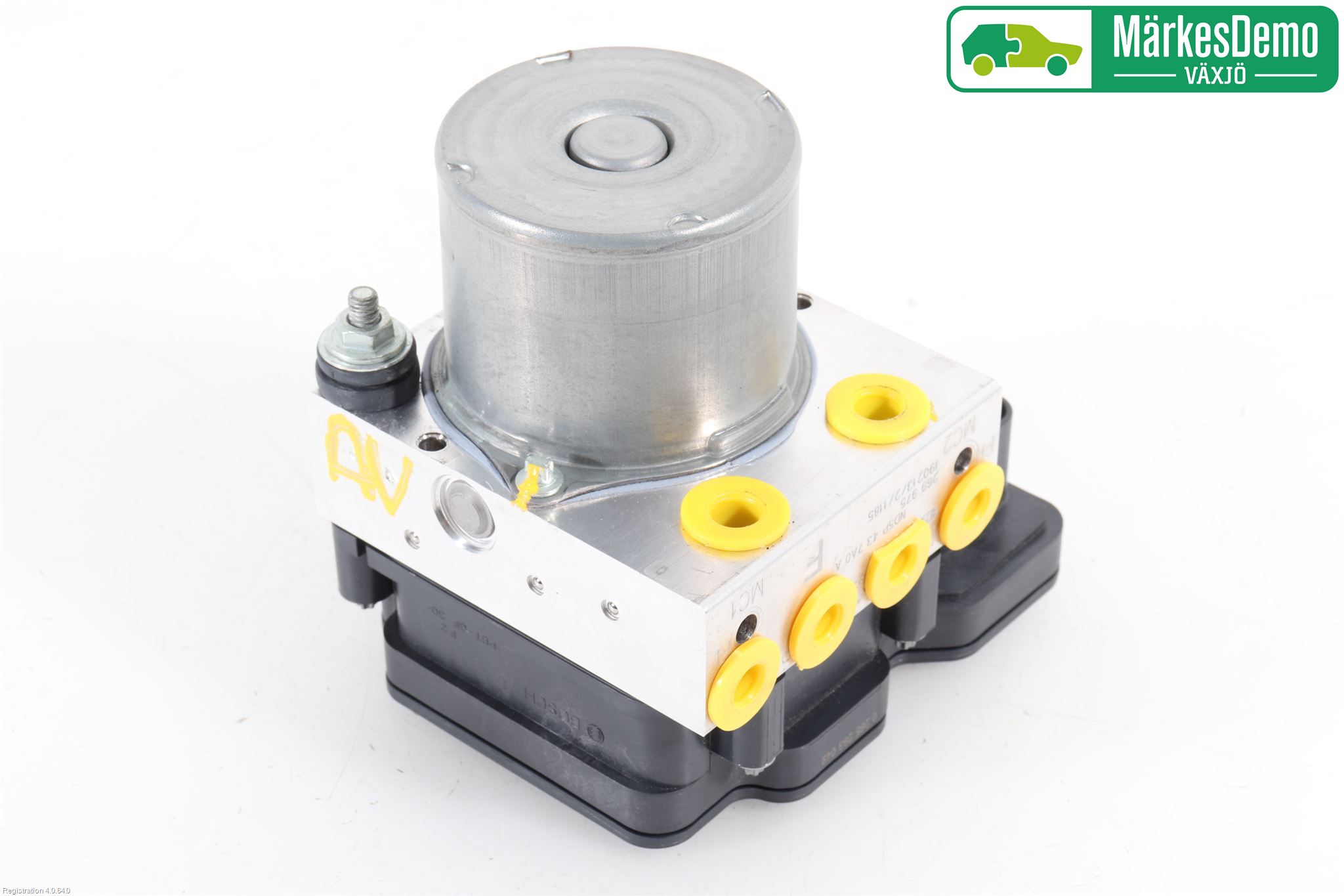 Mazda MX-5 IV (ND/ND2/ND3) MIATA 15- Abs Hydraulikkaggregat