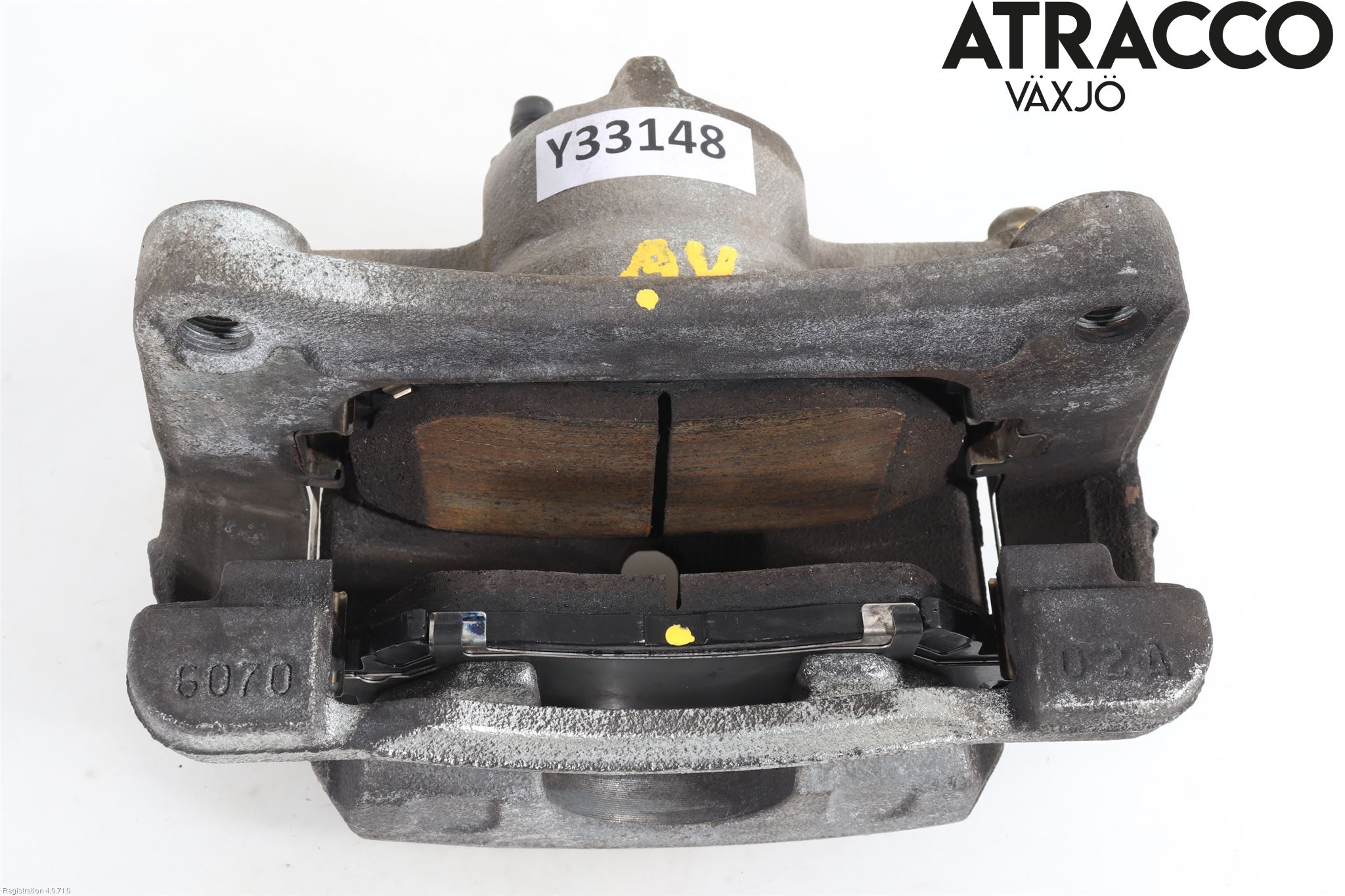 Mazda CX-5 17- Bremsecaliper Foran Venstre
