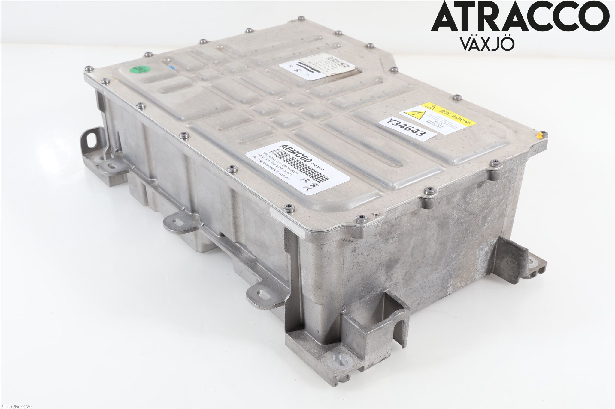 Peugeot 3008 17-24 Batterilader Hybrid