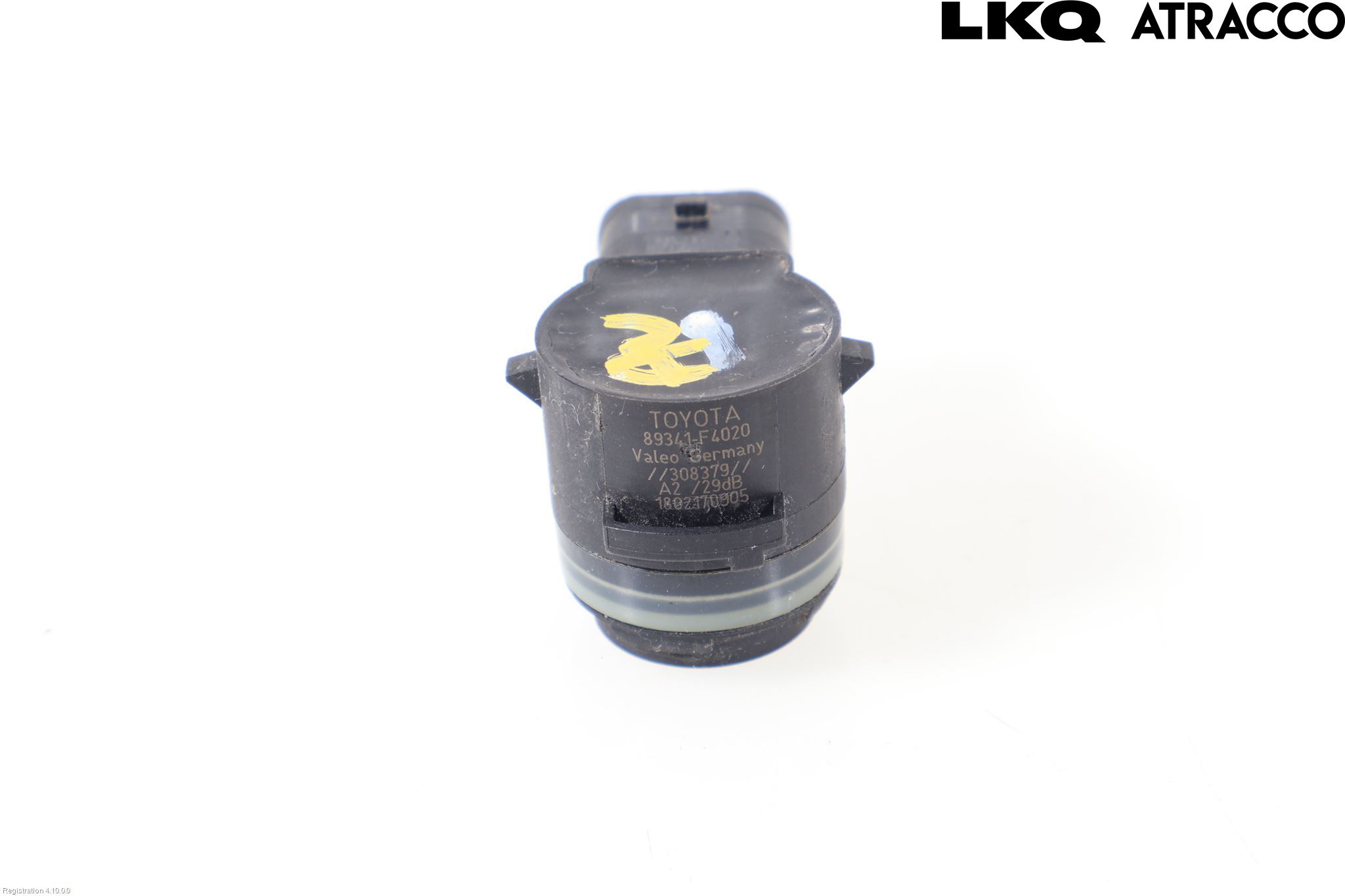 Toyota C-HR 16-23 Sensor Parkering Front