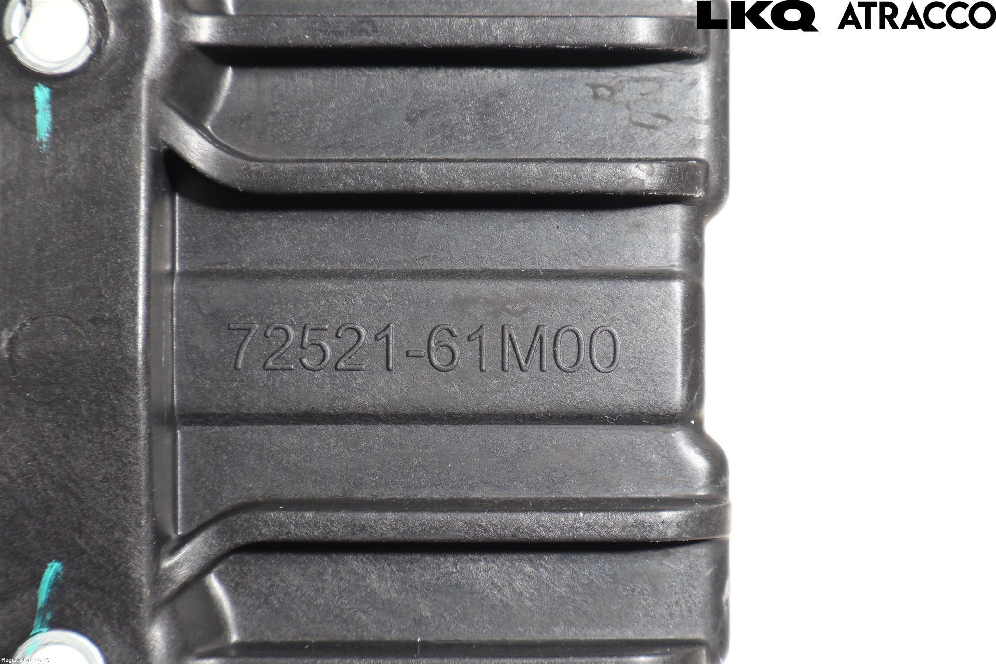 Suzuki VITARA 15- Batterikasse - Feste - Holder