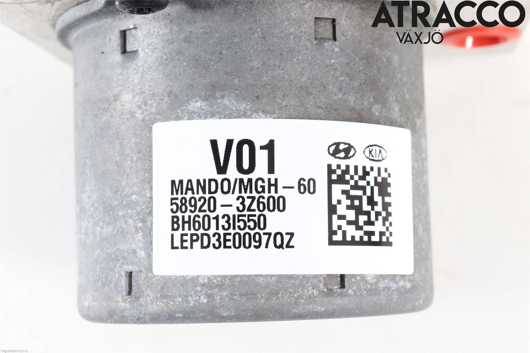 Hyundai i40 16-18 Abs Hydraulikkaggregat
