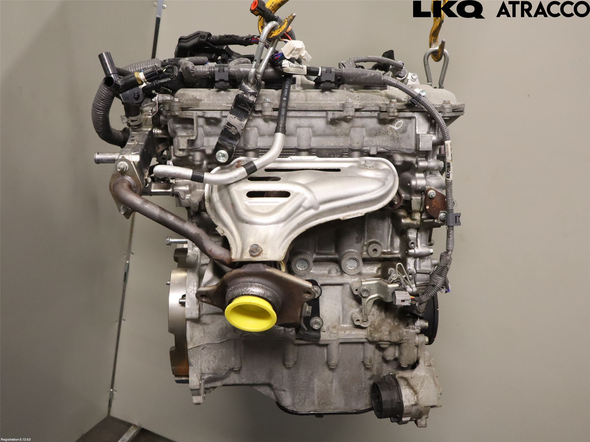 Toyota AURIS 13-19 Motor Bensin