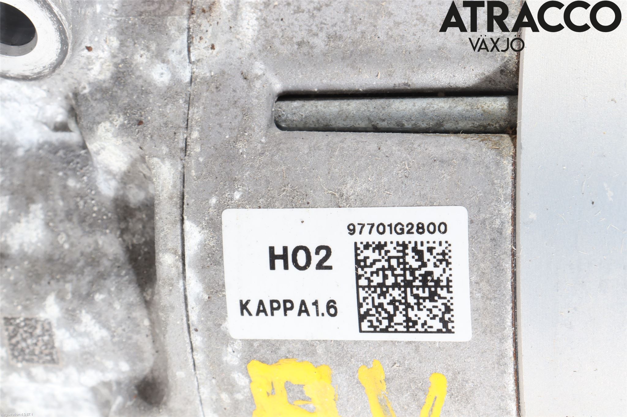 Hyundai IONIQ AE 17-22 Varme Ac Kompressor