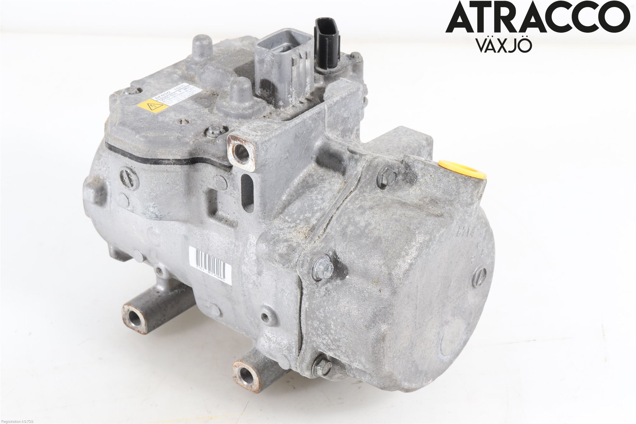 Lexus NX 300h 15-21 Varme Ac Kompressor