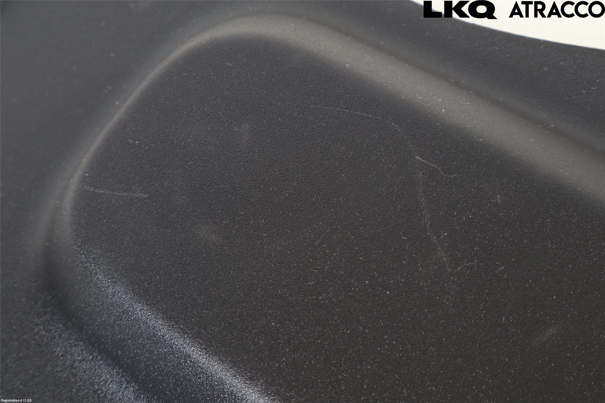 Mazda CX-80 24- Visker Deksel-Grill-Under Frr