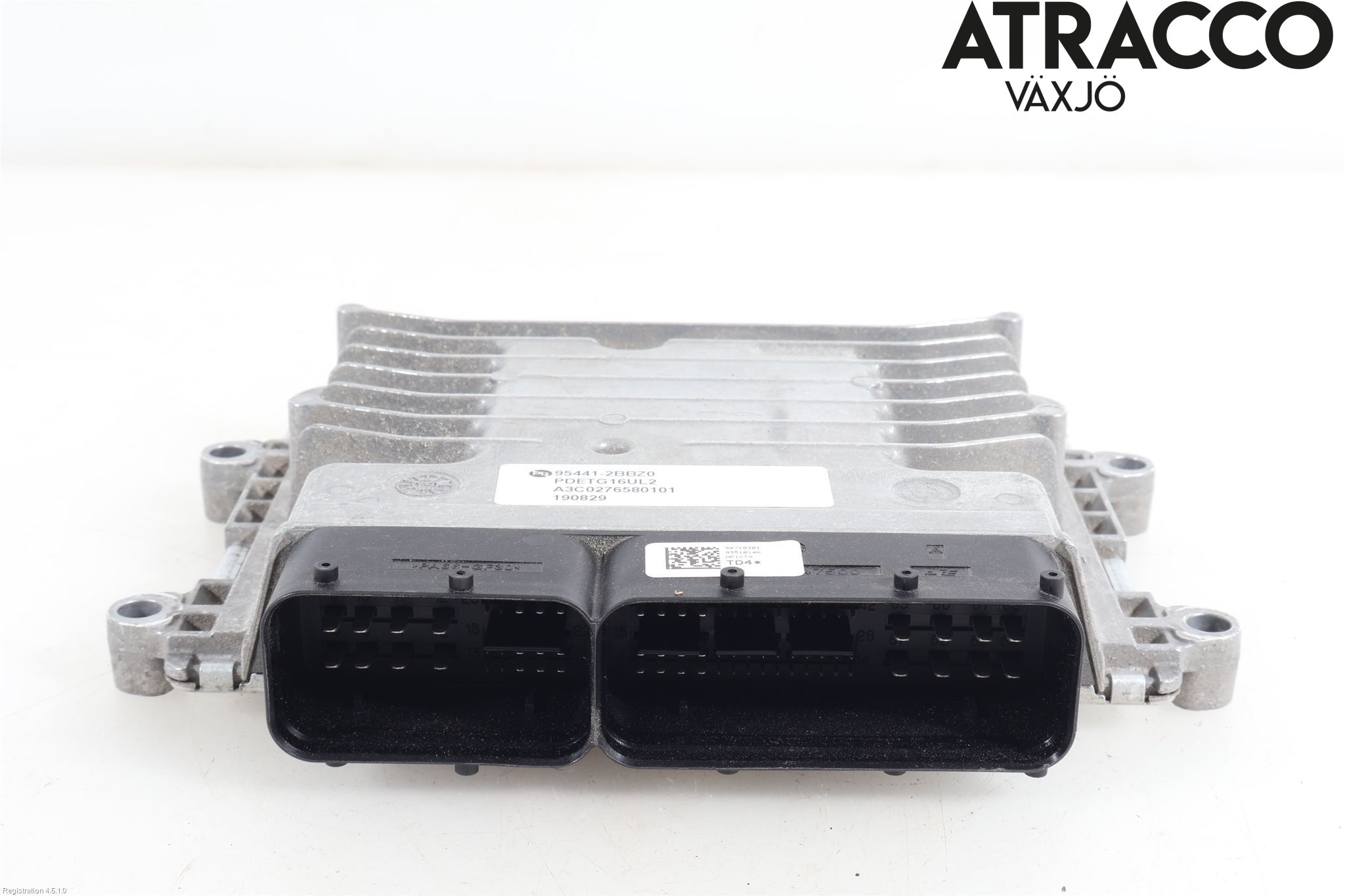 Kia NIRO (DE) 17-22 Styreenhet Gearkasse