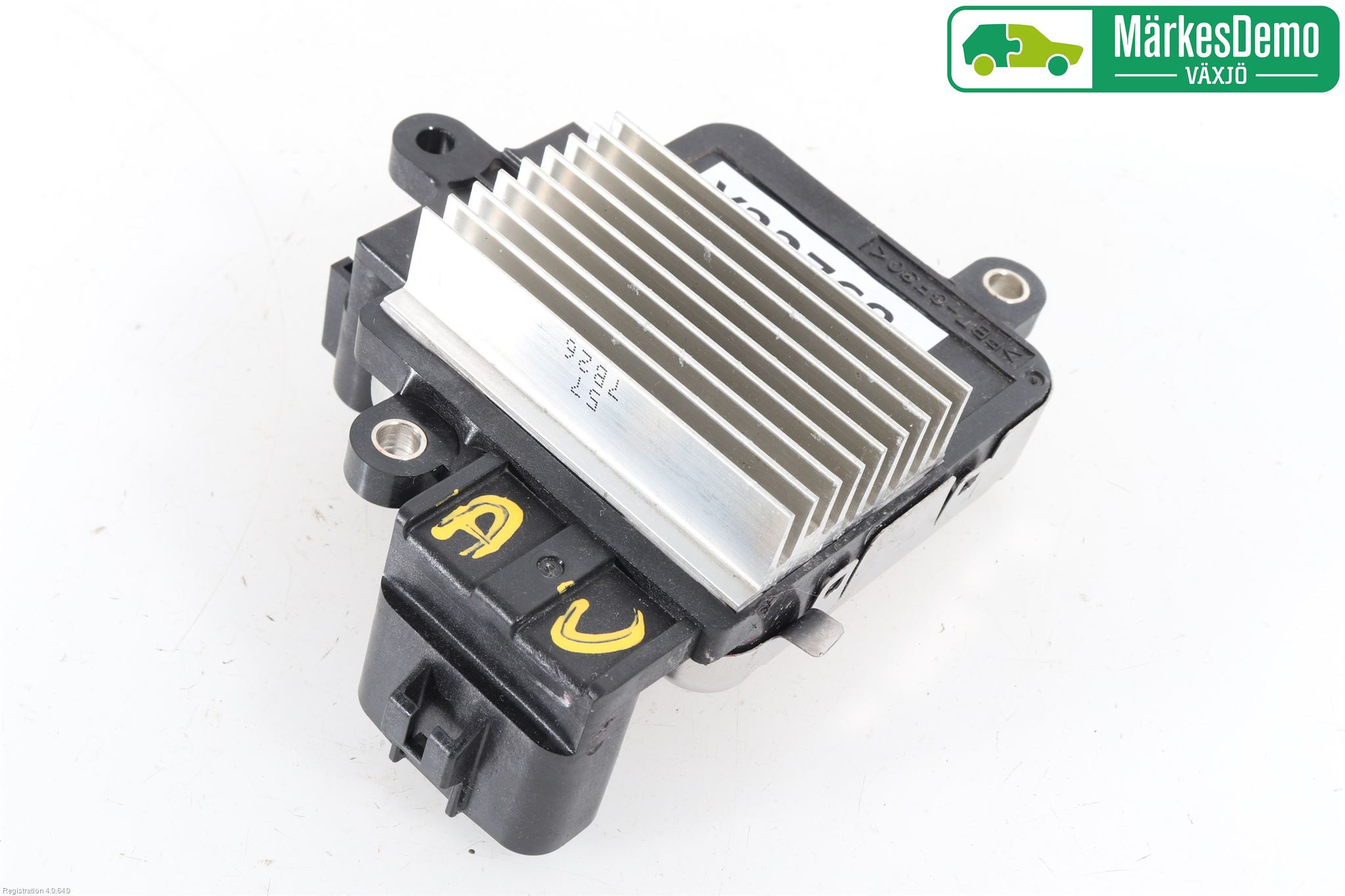 Toyota RAV4 13-18 Varmeapparat Viftemotstand