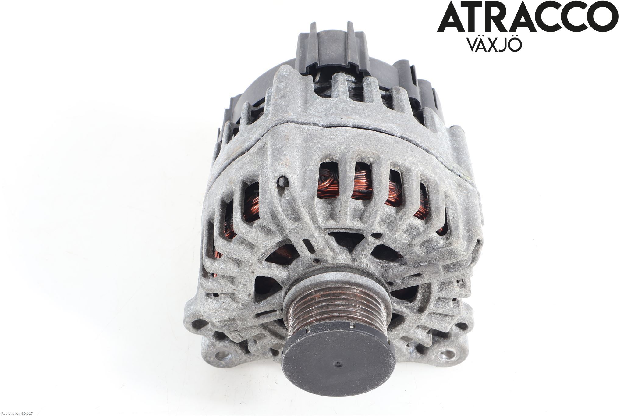 Audi A4 12-15 Dynamo