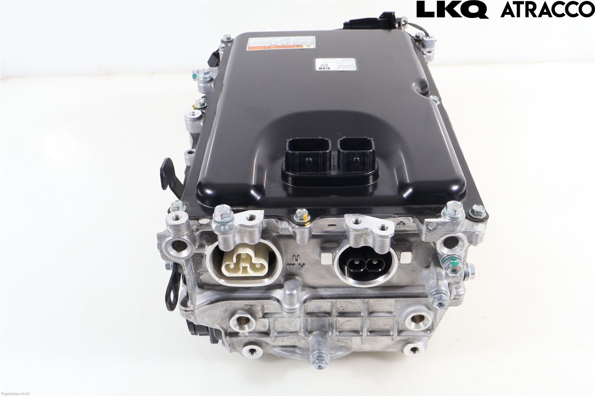 Toyota C-HR 24- Hybridconverter